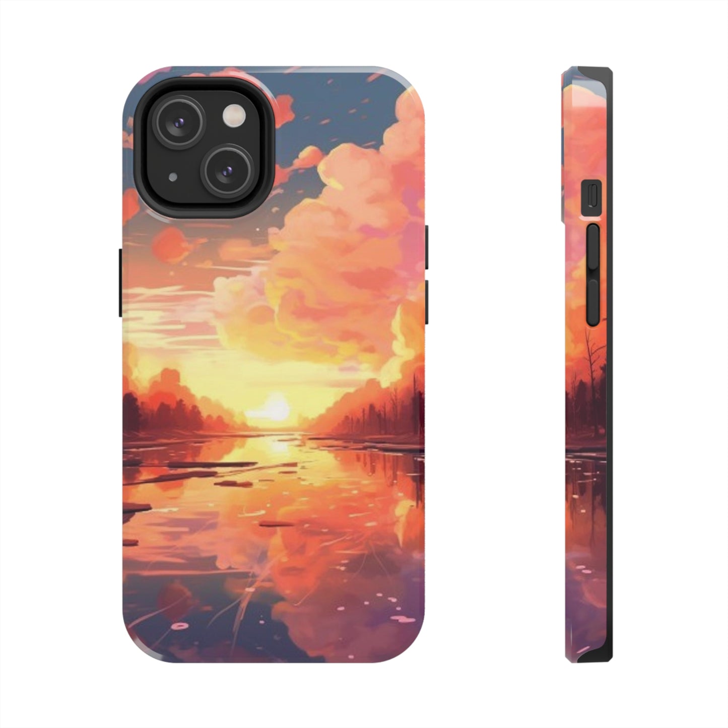 Celestial Sunset Cases