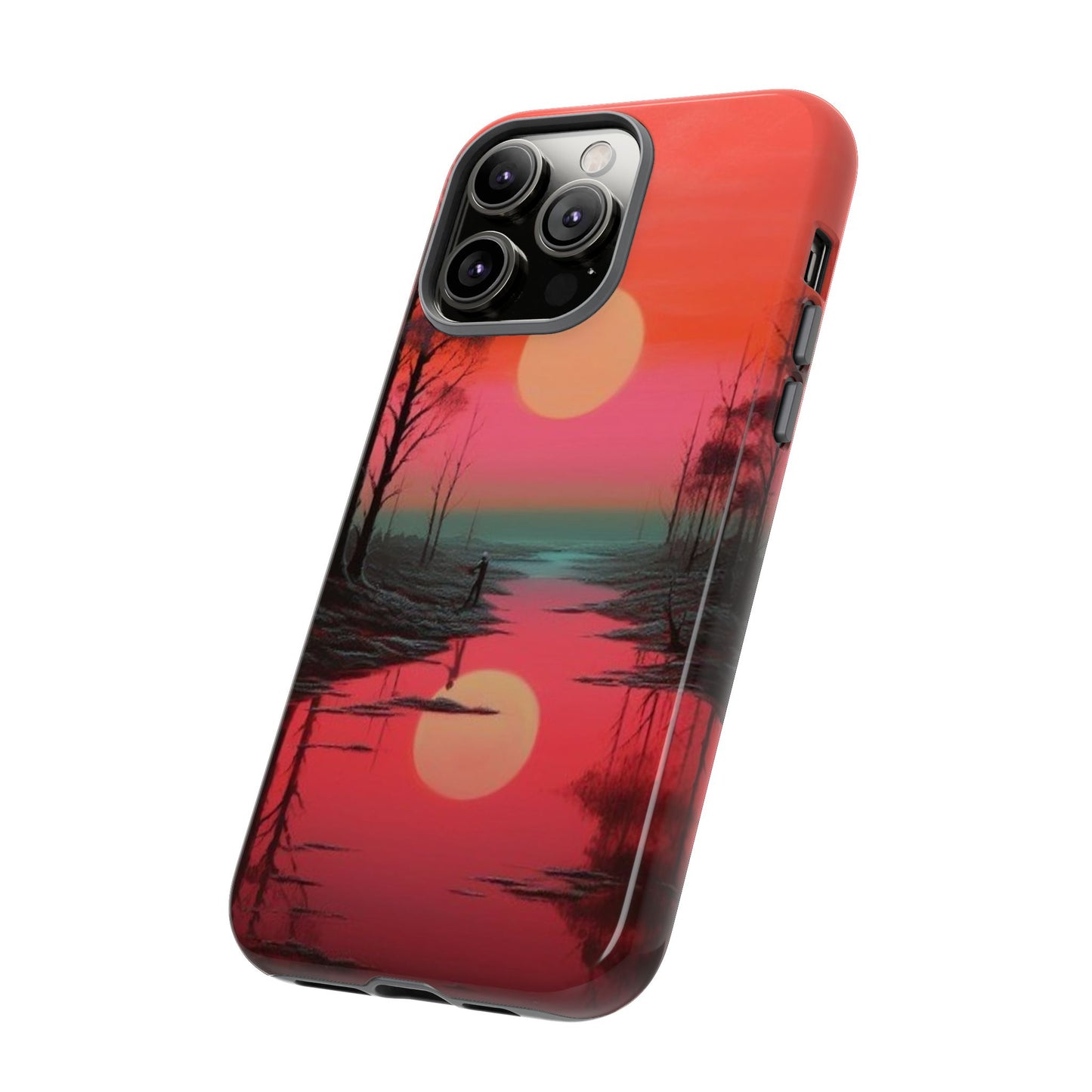 Mellow Sunset Cases