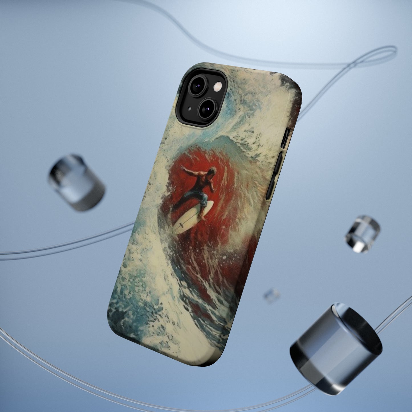 Tidal Thrills MagSafe Cases