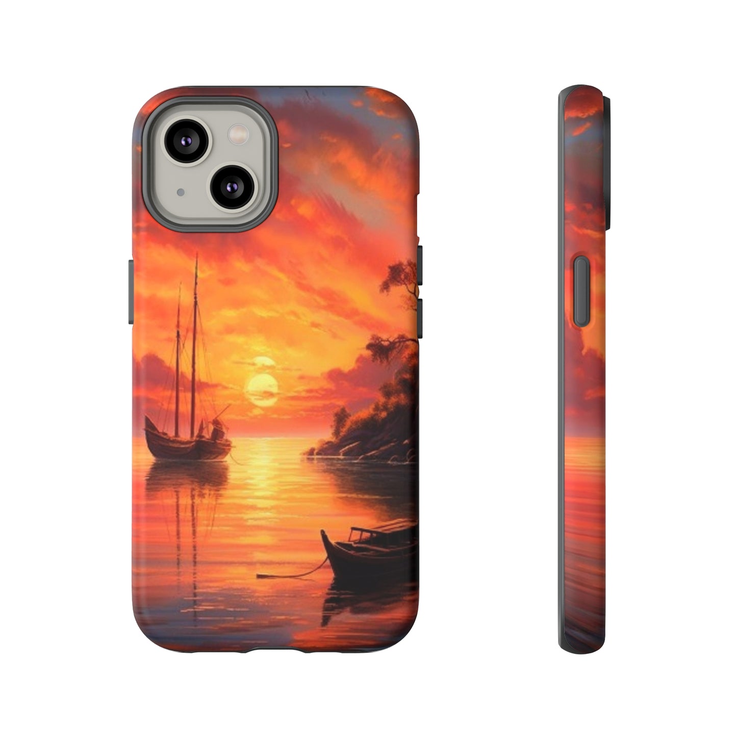 Horizon's Embrace Cases