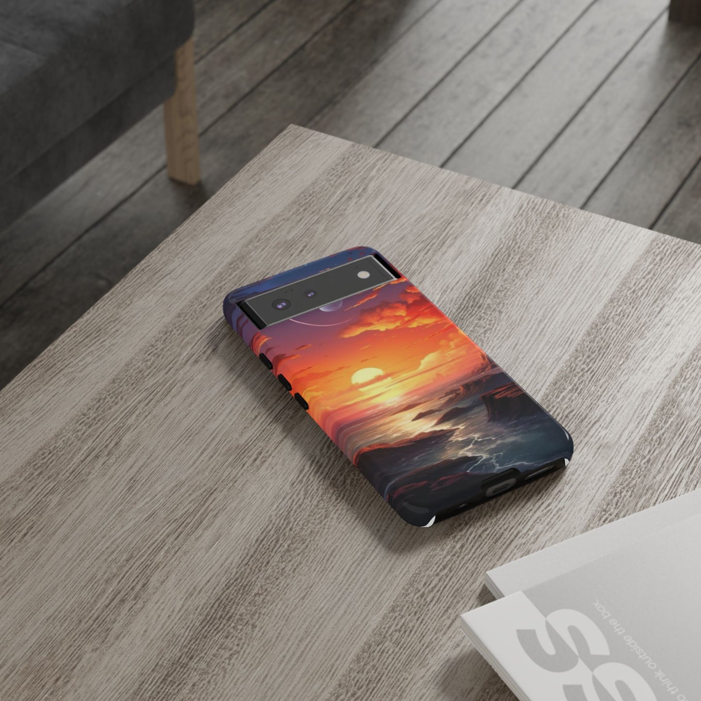 SunsetMelodies Cases