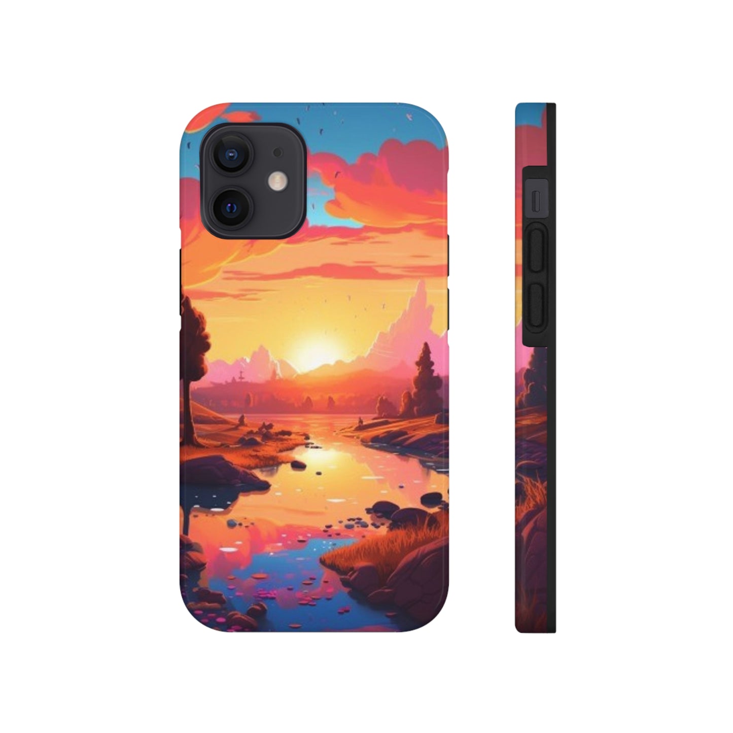 Golden Horizon Cases