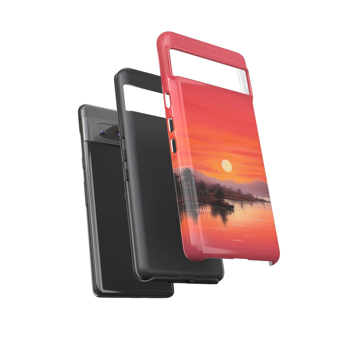 Amber Radiance Cases