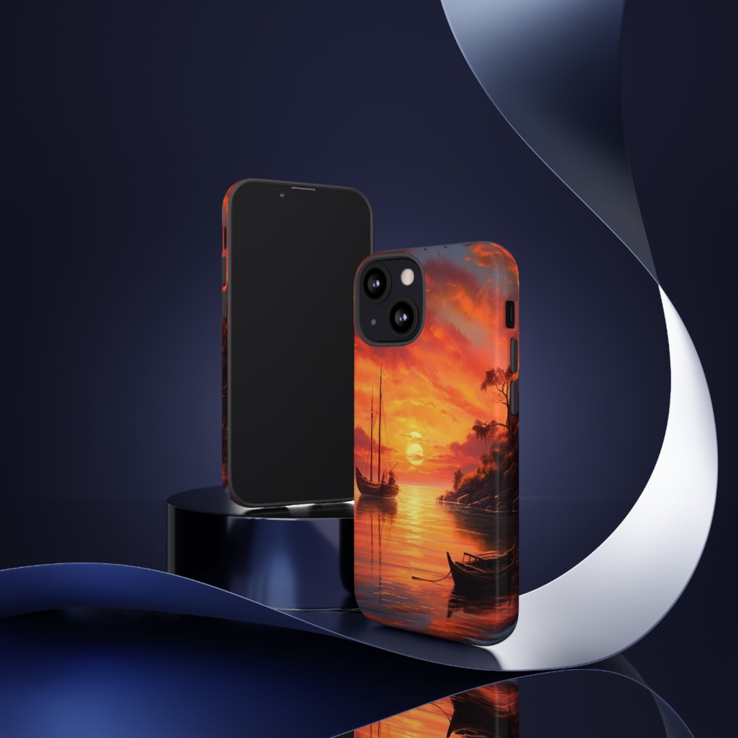 Horizon's Embrace Cases