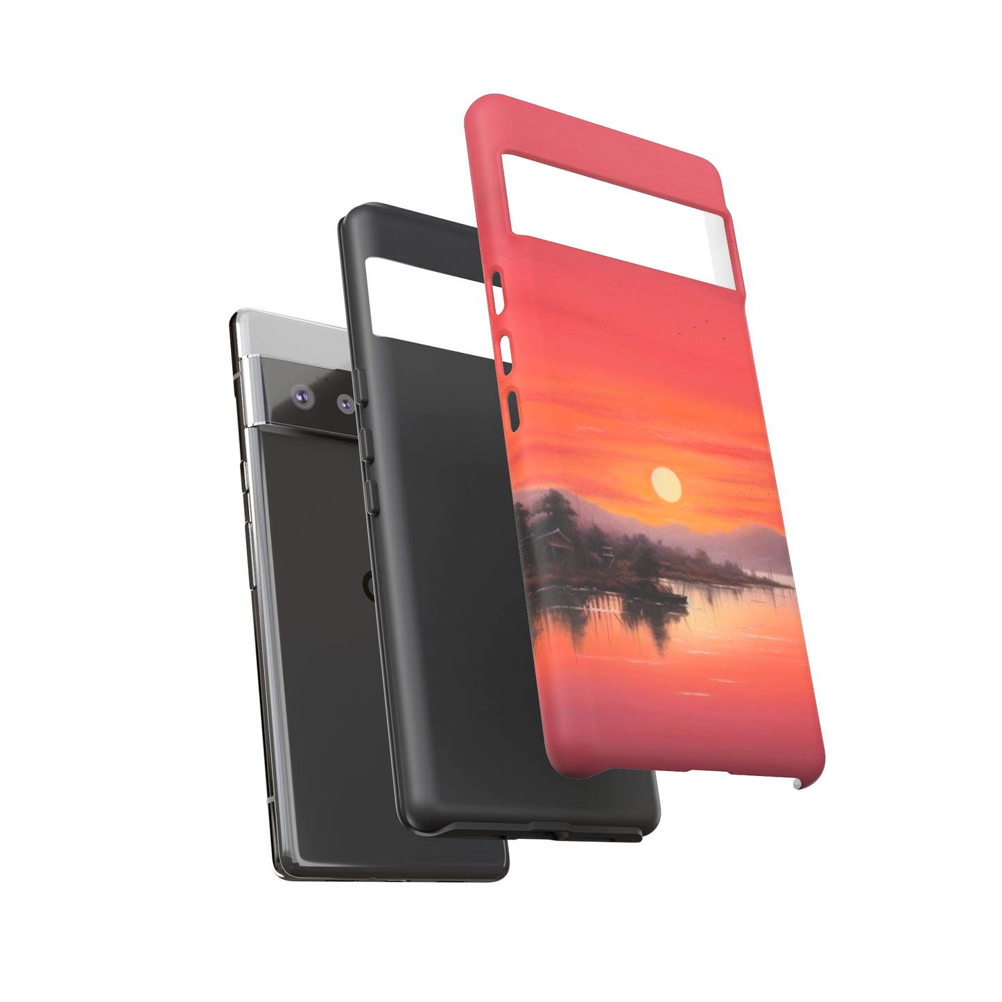 Amber Radiance Cases