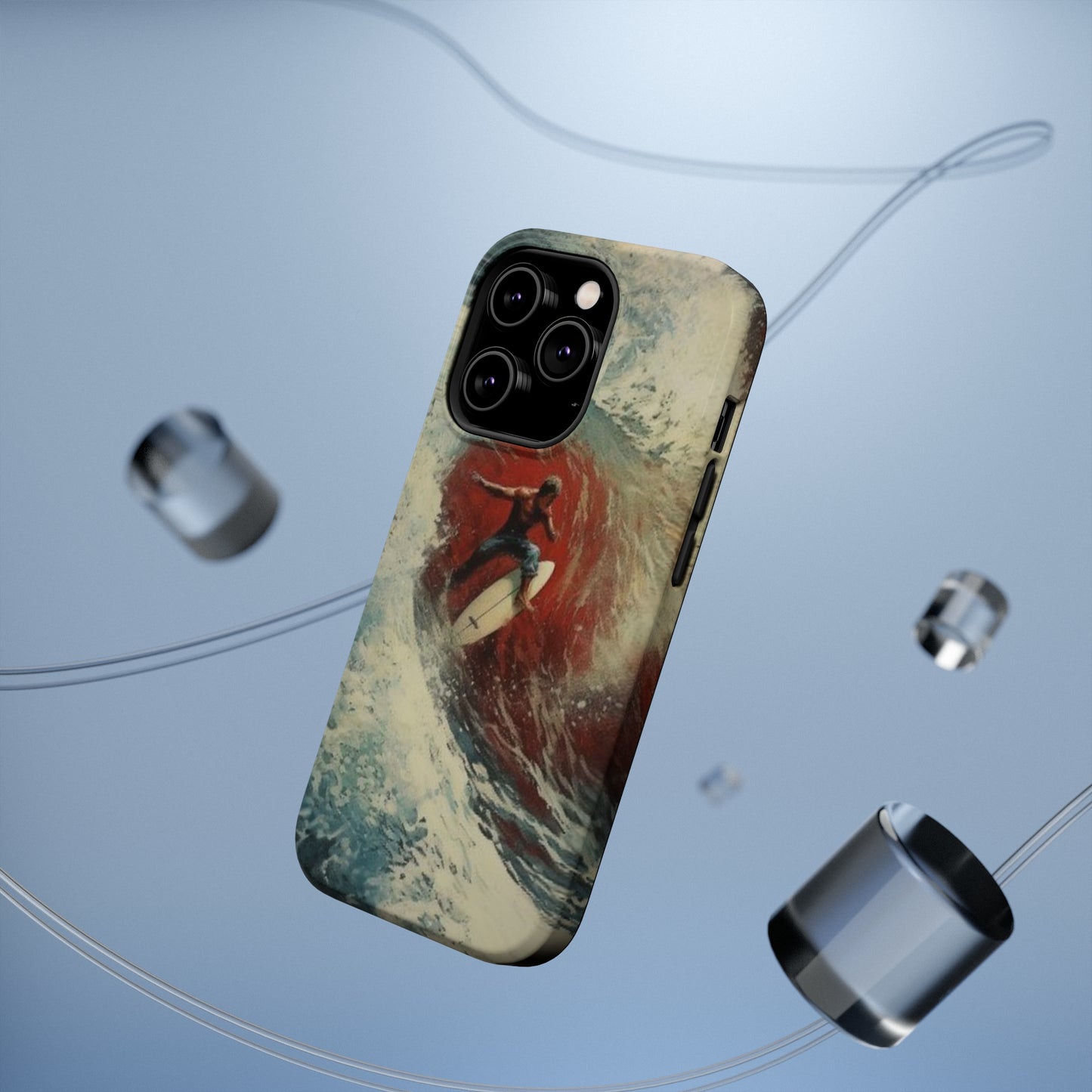 Tidal Thrills MagSafe Cases