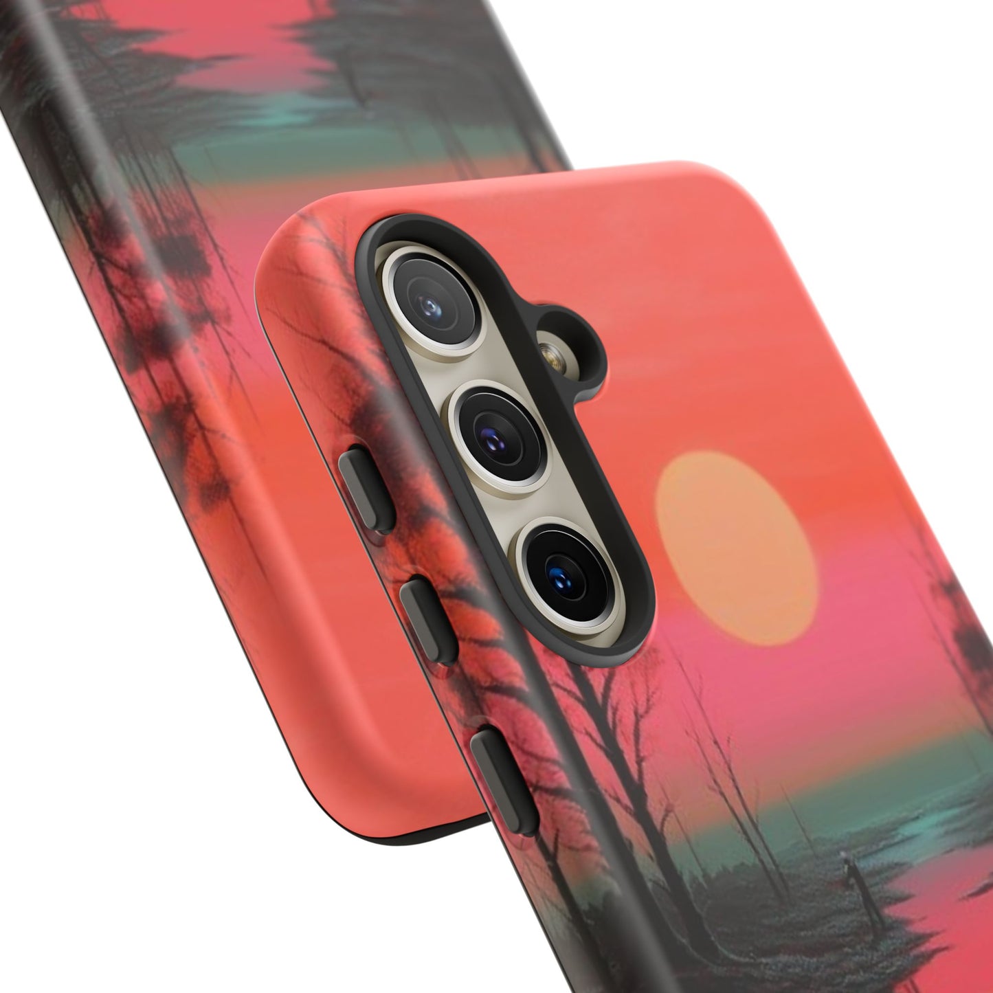 Mellow Sunset Cases