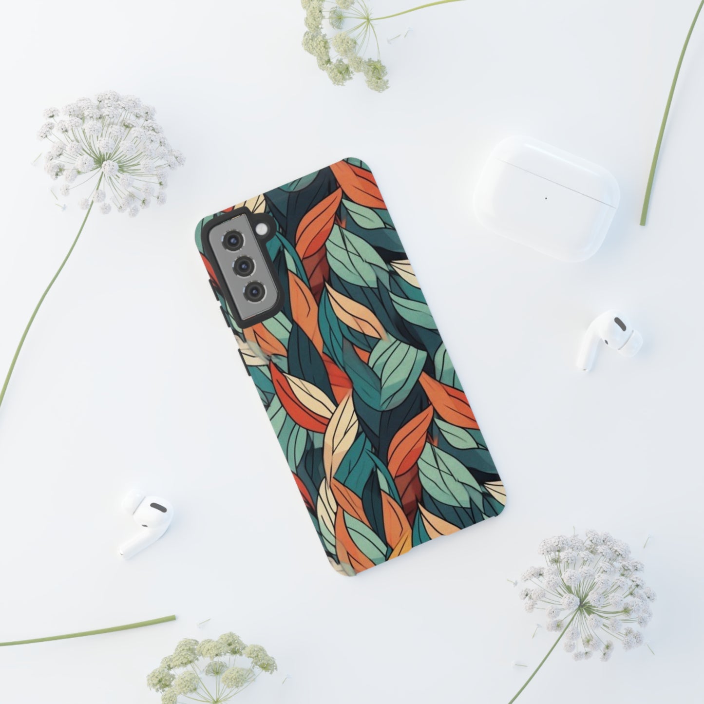 WhimsicalWaves Cases