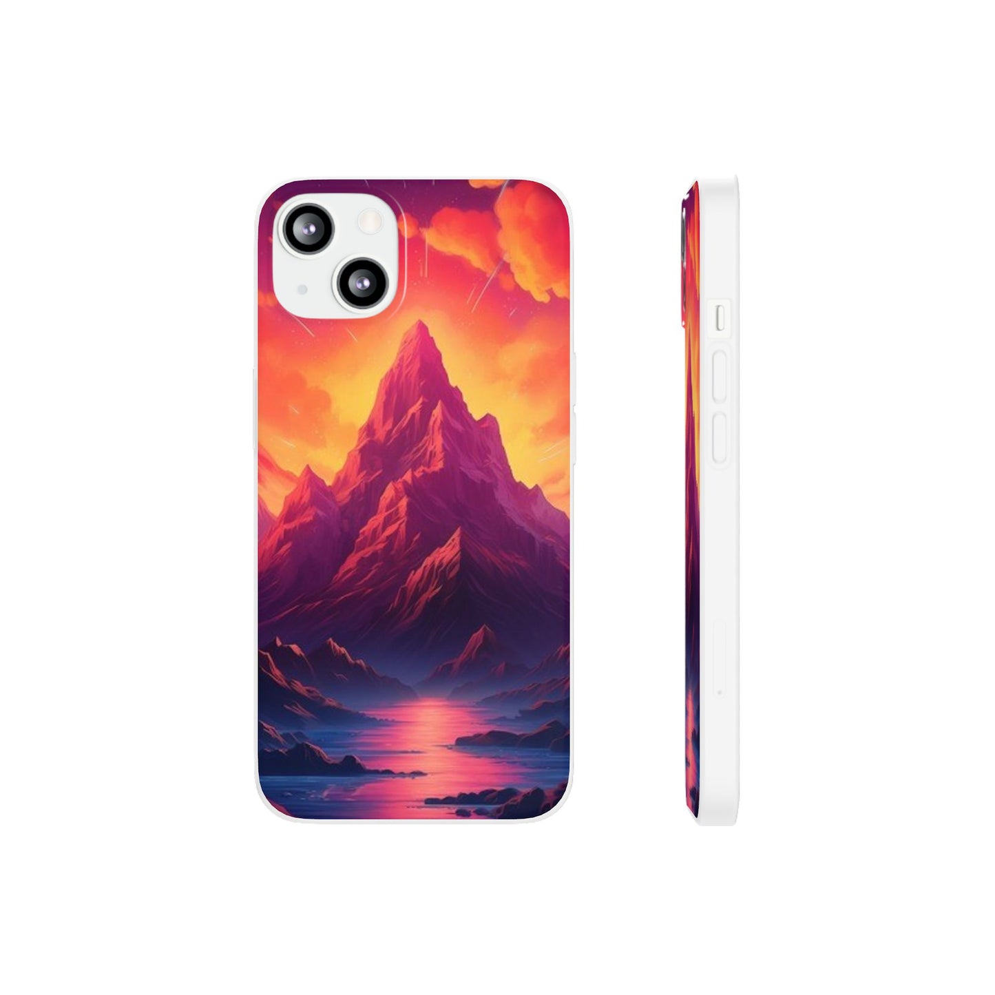 Mountain Range Cases