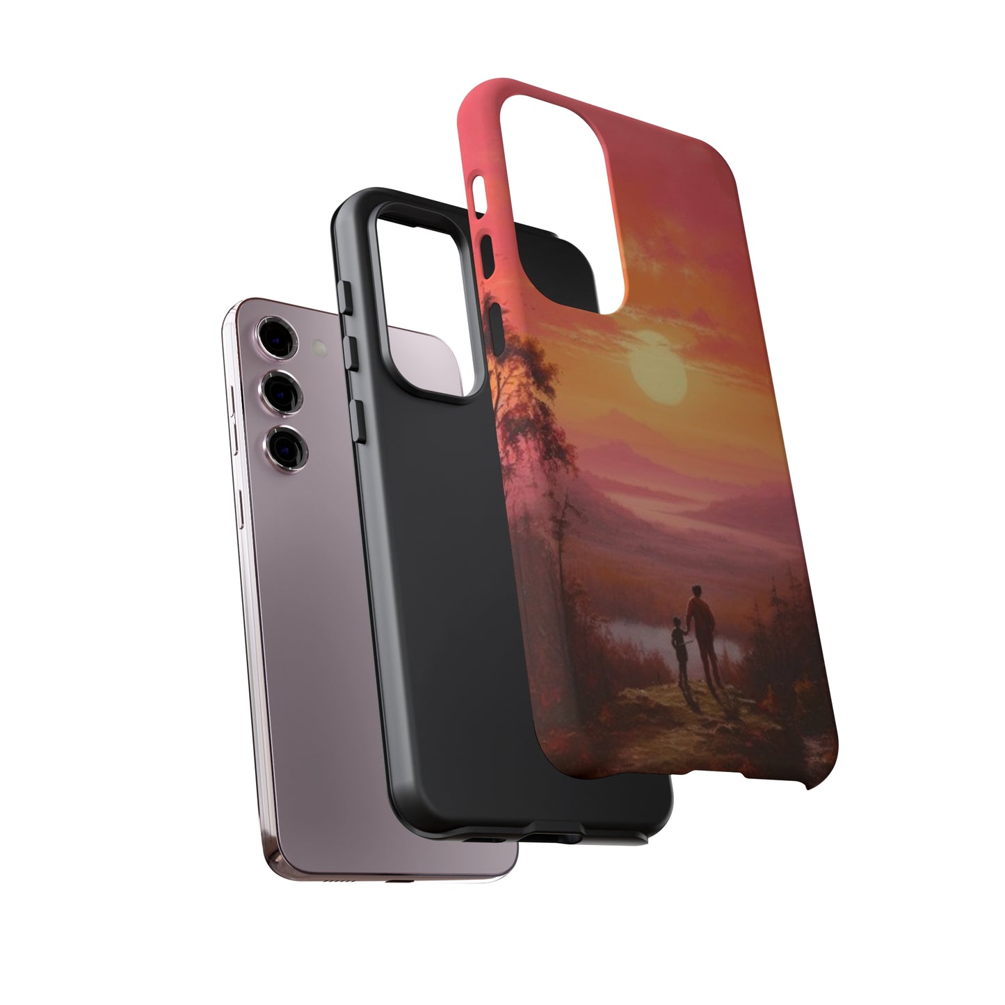 Sunlit Solace Cases