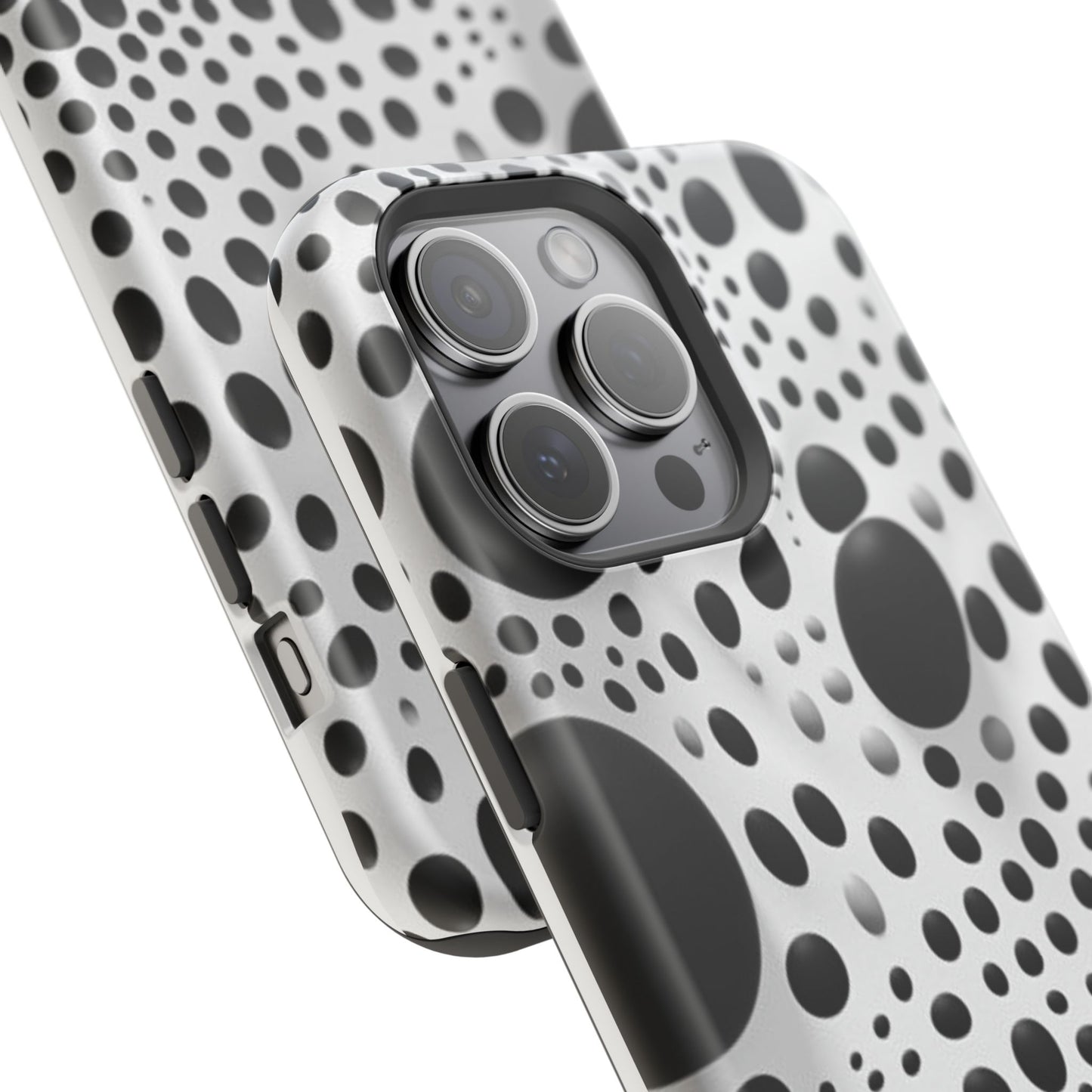 Polka Dot Frenzy MagSafe Cases