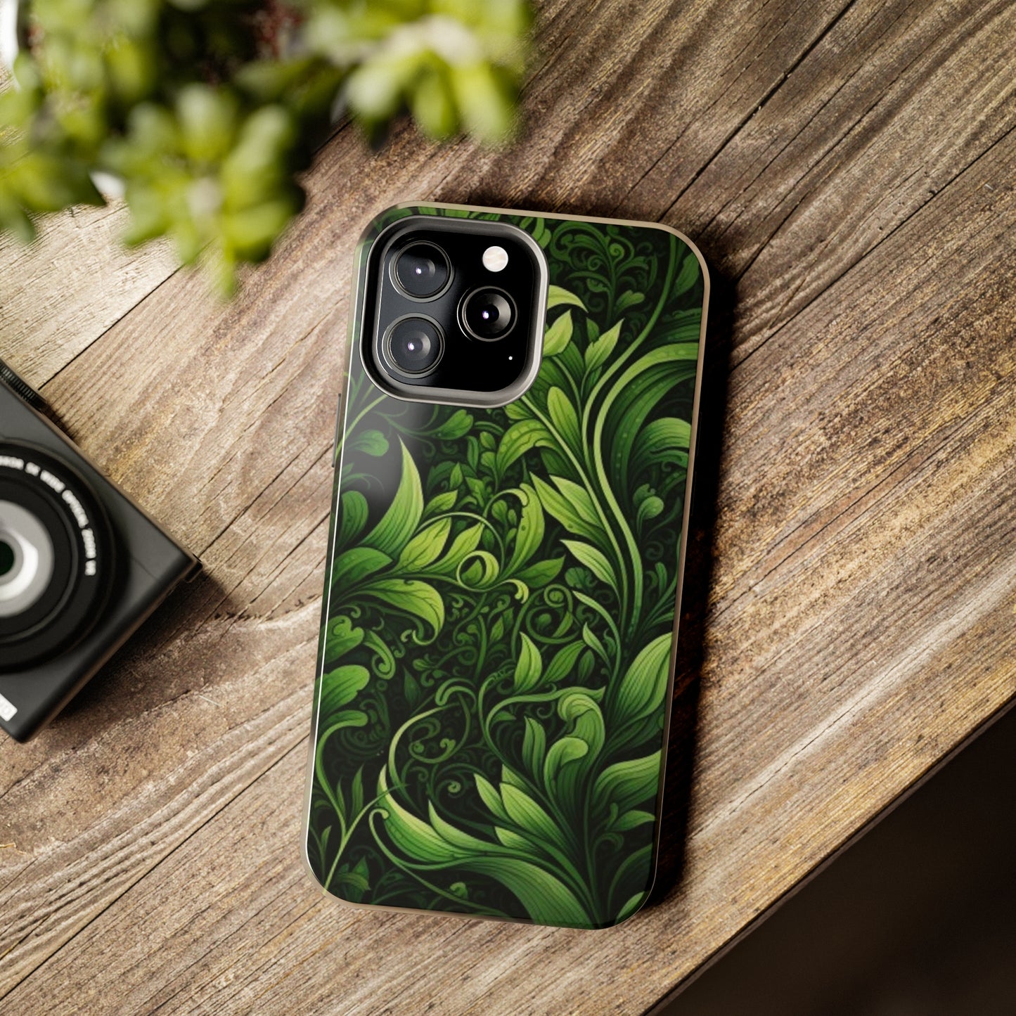 Green Vine Case