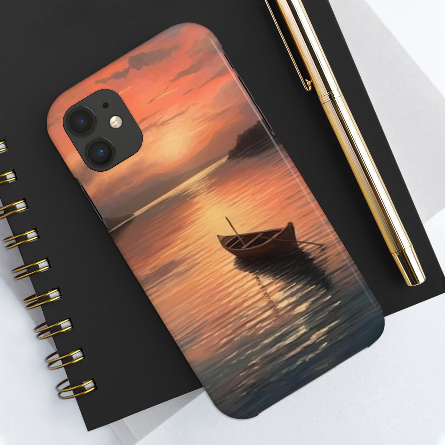 Sunset Serenade Cases