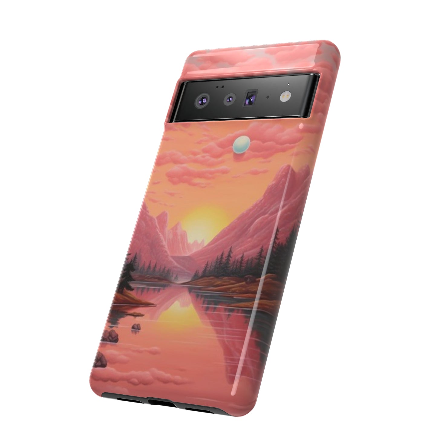 Heavenly Sundown Cases