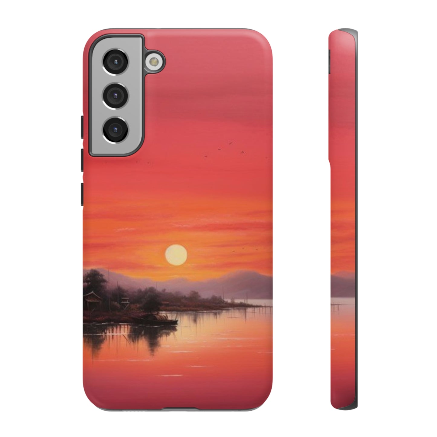 Amber Radiance Cases