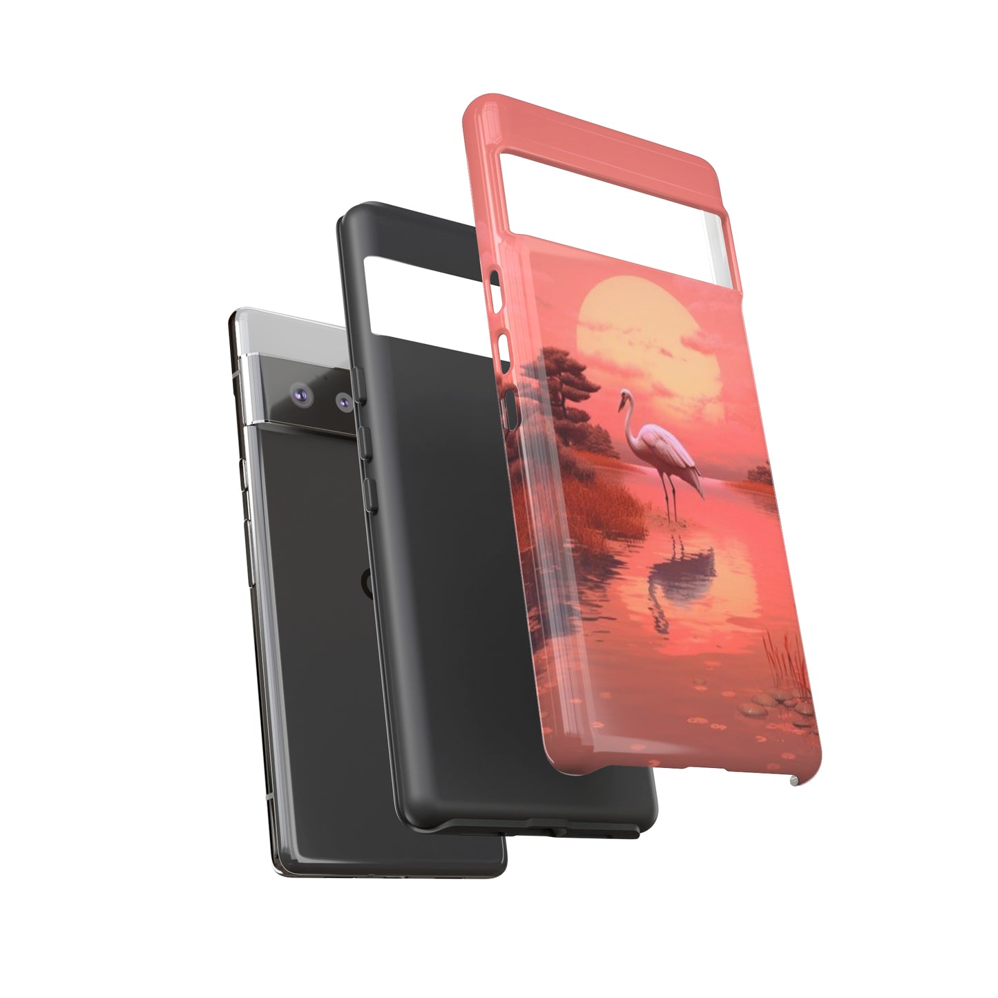 Ethereal Sunset Cases
