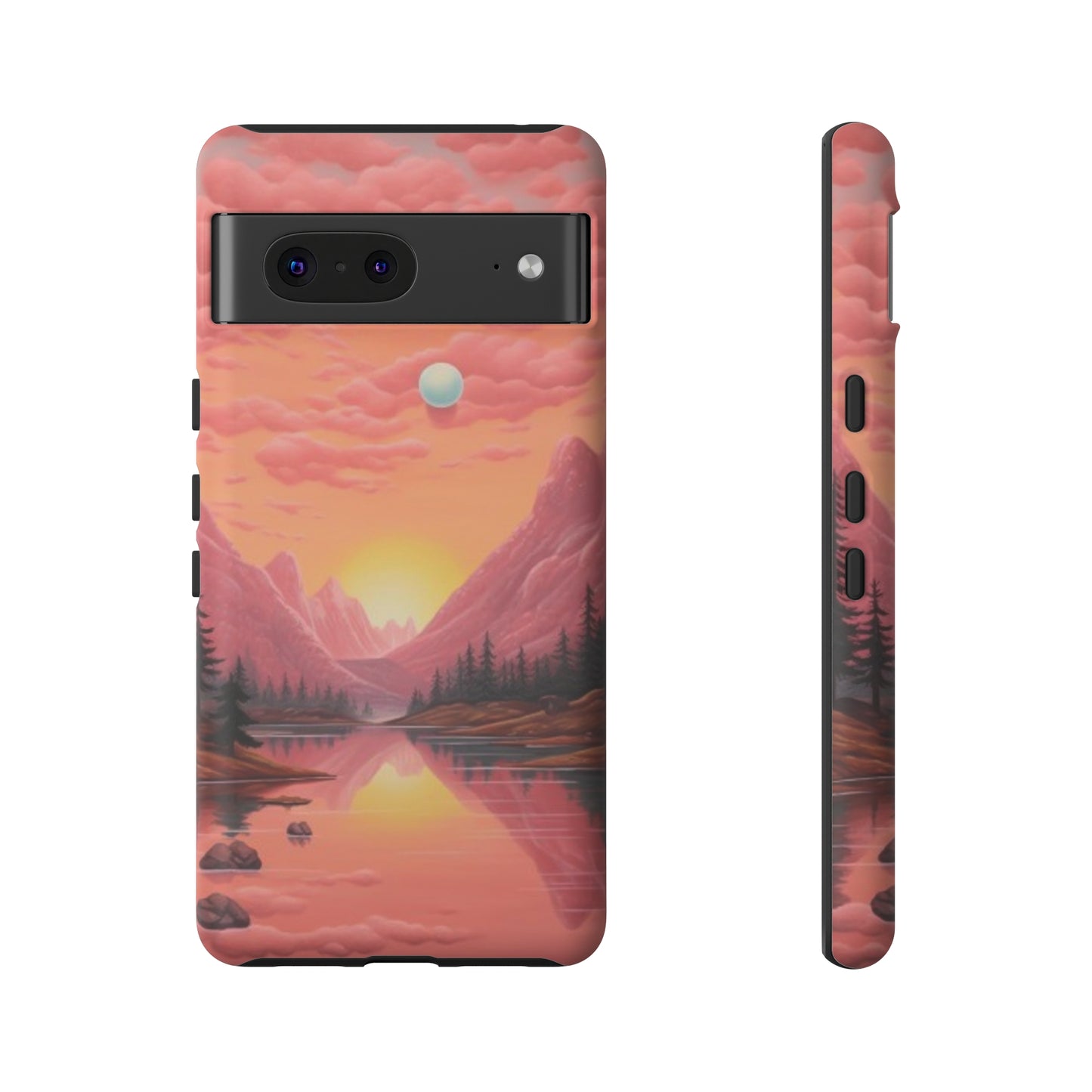 Heavenly Sundown Cases