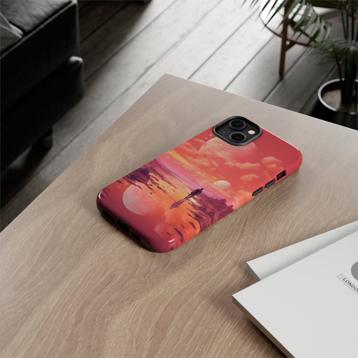 Sundown Serenity Cases