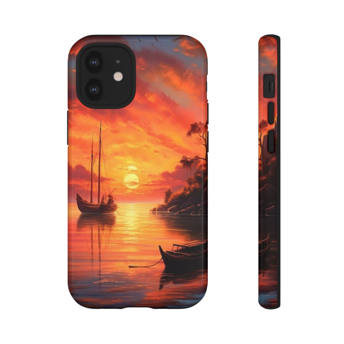 Horizon's Embrace Cases