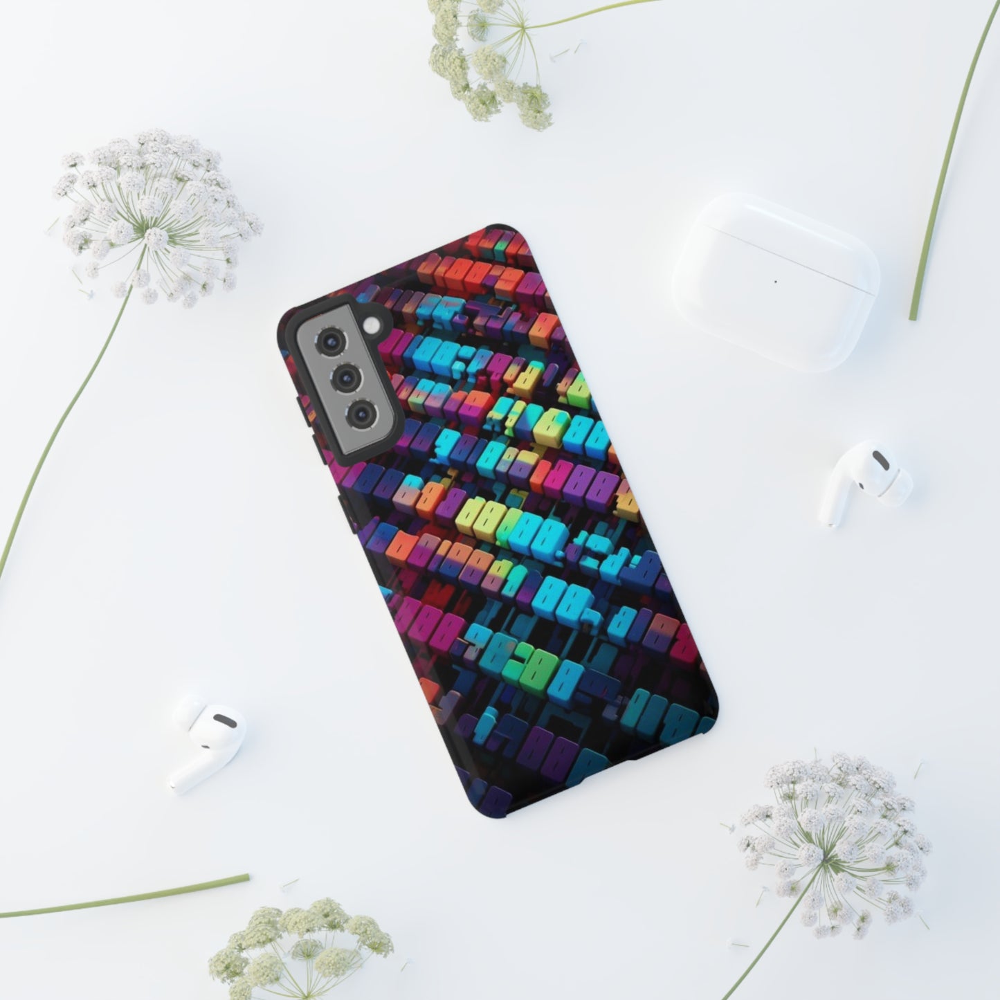 KeytoneBlend Cases