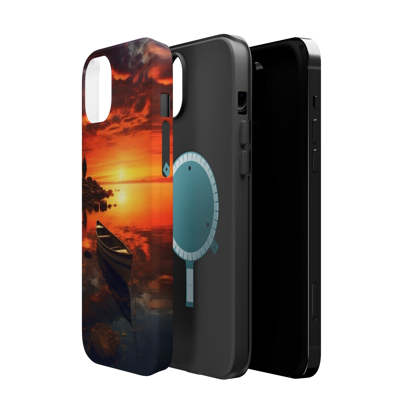 Sunset Splendor Cases