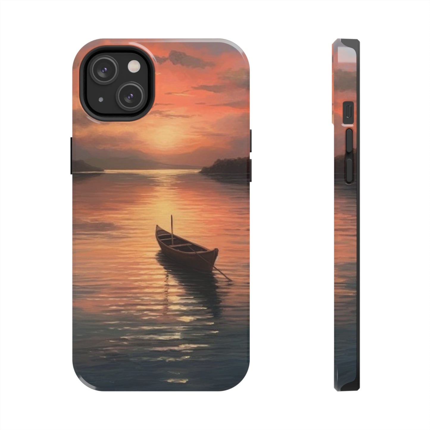 Sunset Serenade Cases