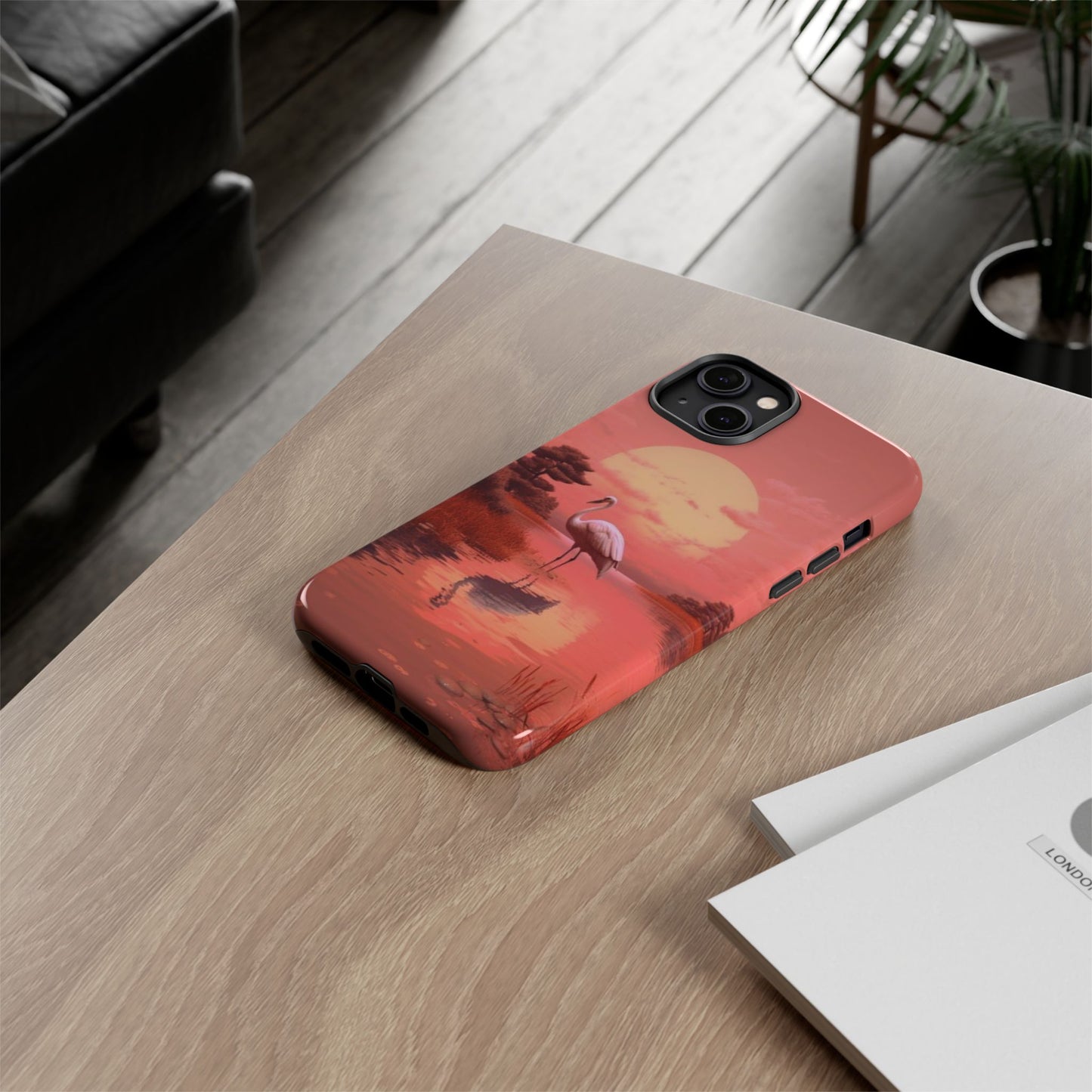 Ethereal Sunset Cases
