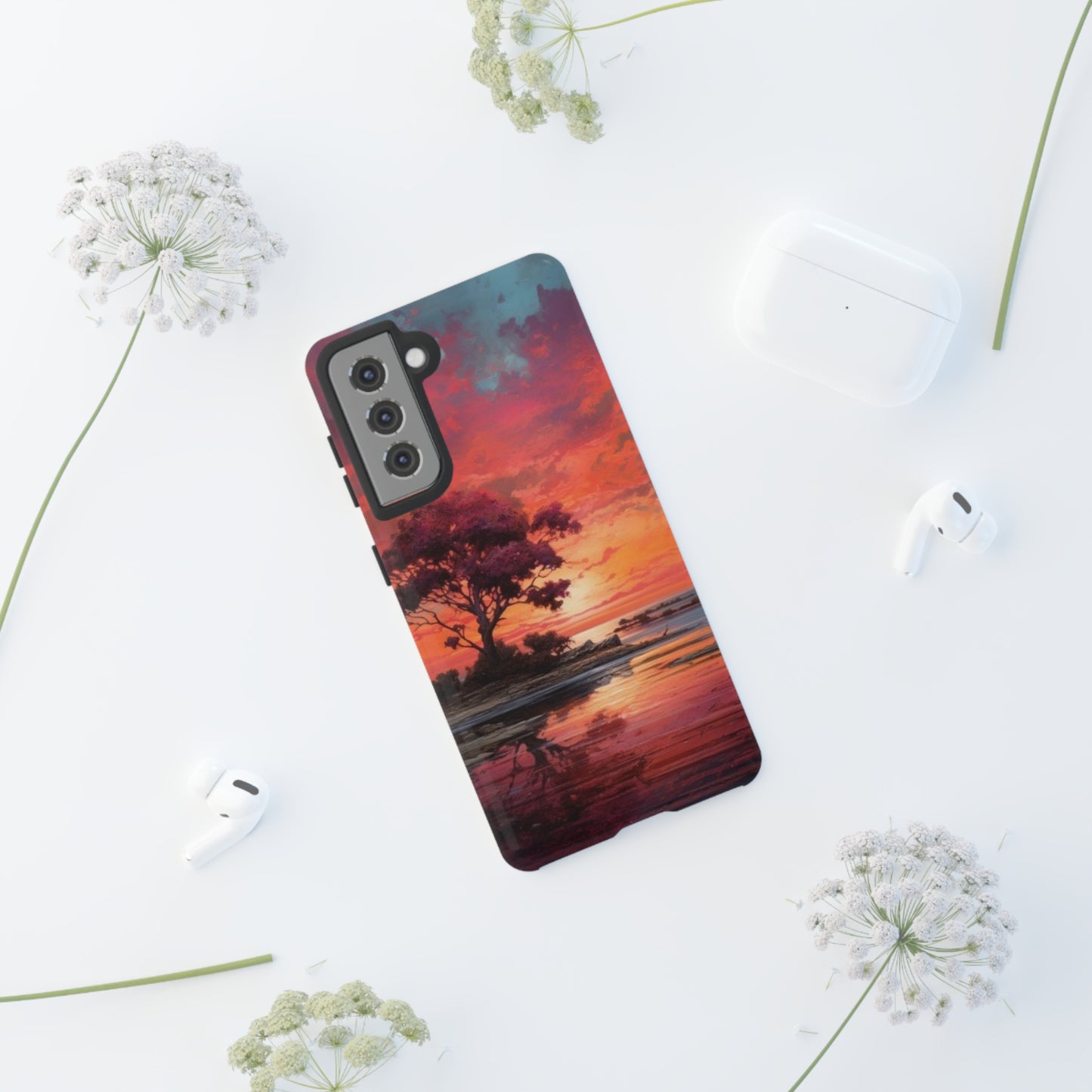 Sunset Bliss Cases
