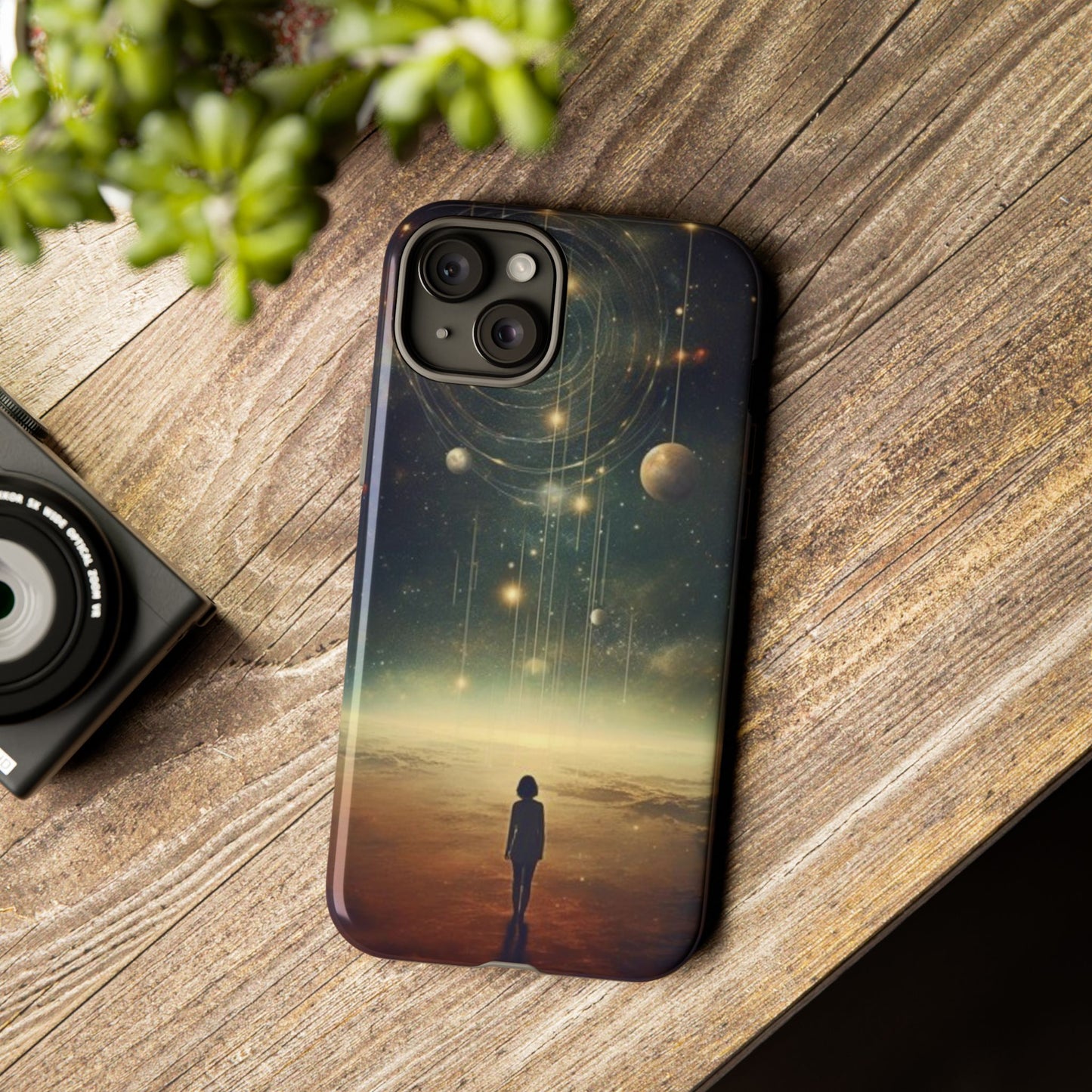 Stellar Voyage Cases