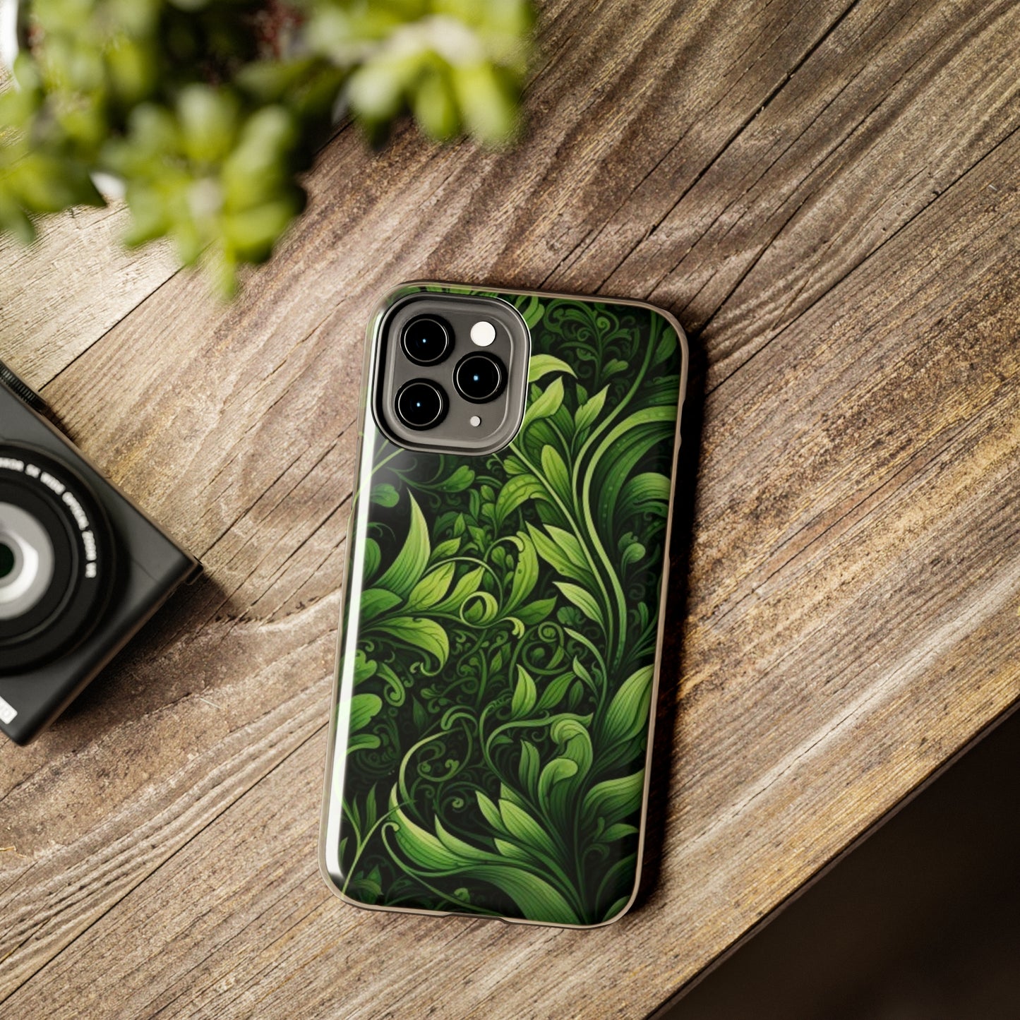 Green Vine Case