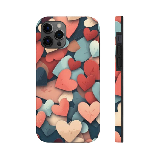 AdorableHeartCase Cases