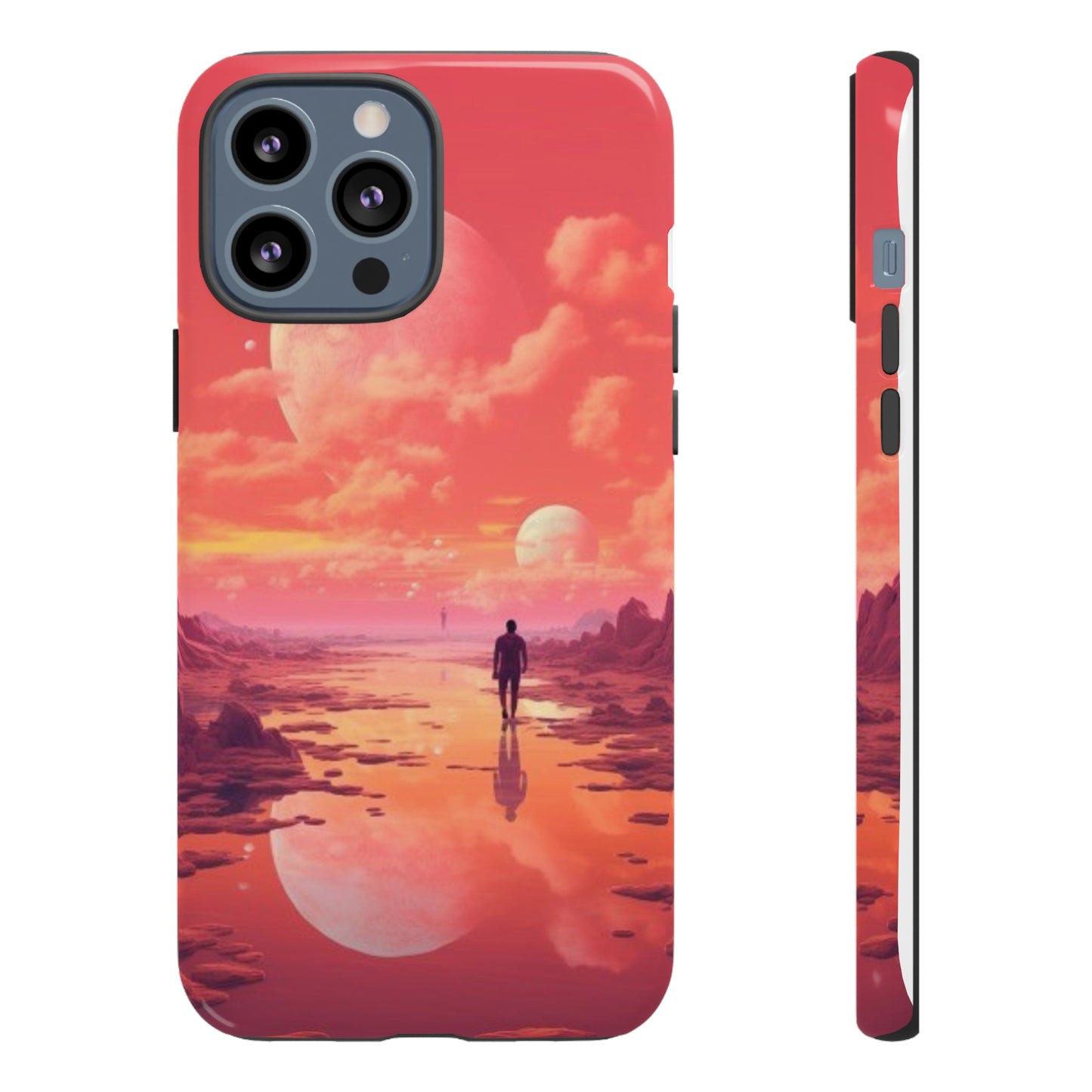 Sundown Serenity Cases