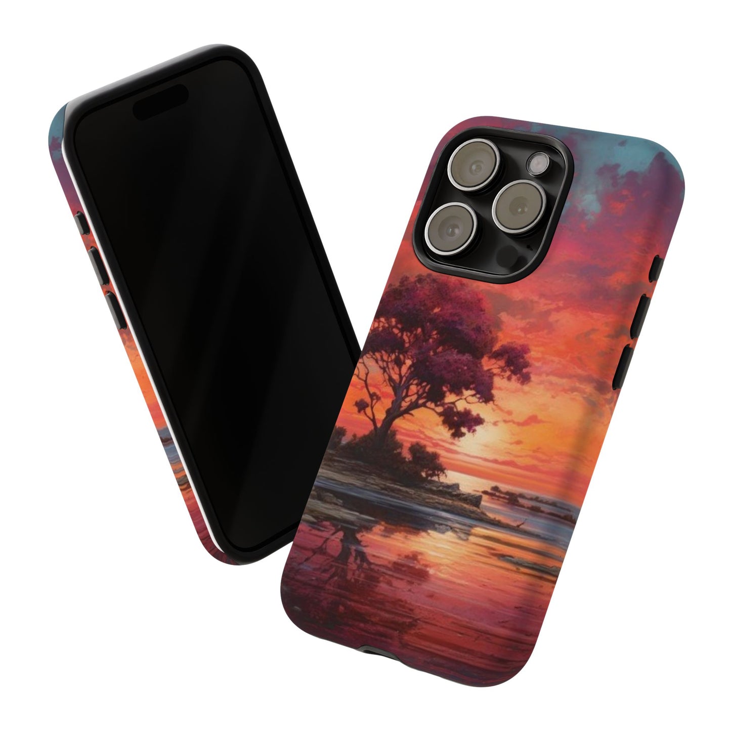 Sunset Bliss Cases