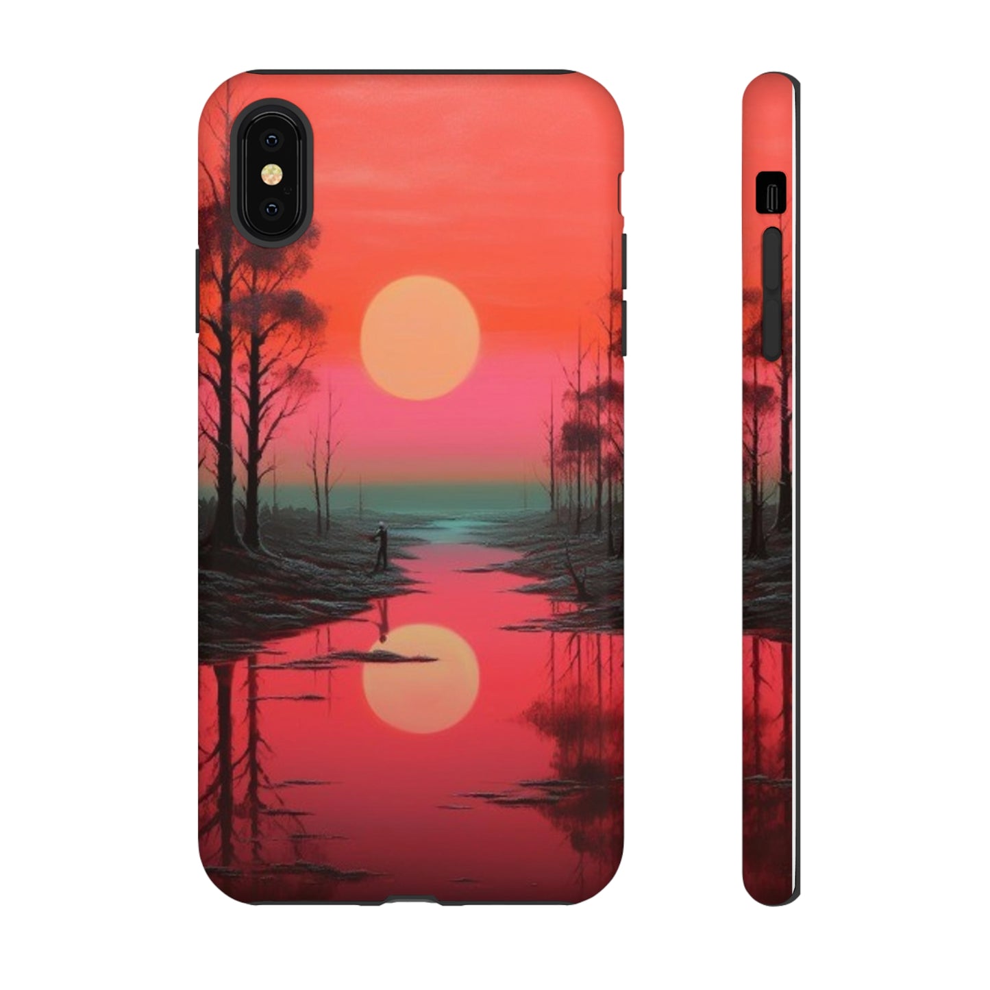 Mellow Sunset Cases