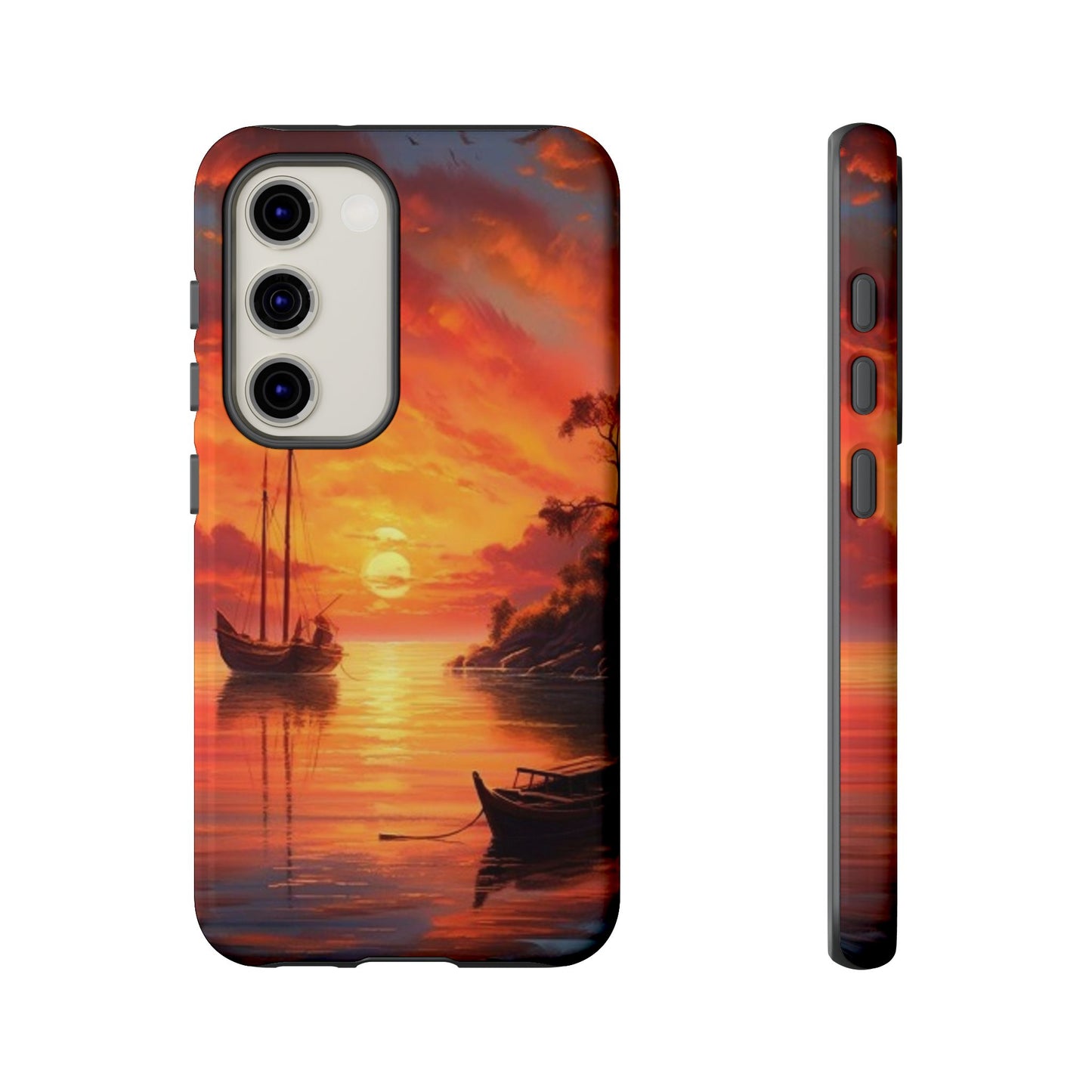 Horizon's Embrace Cases