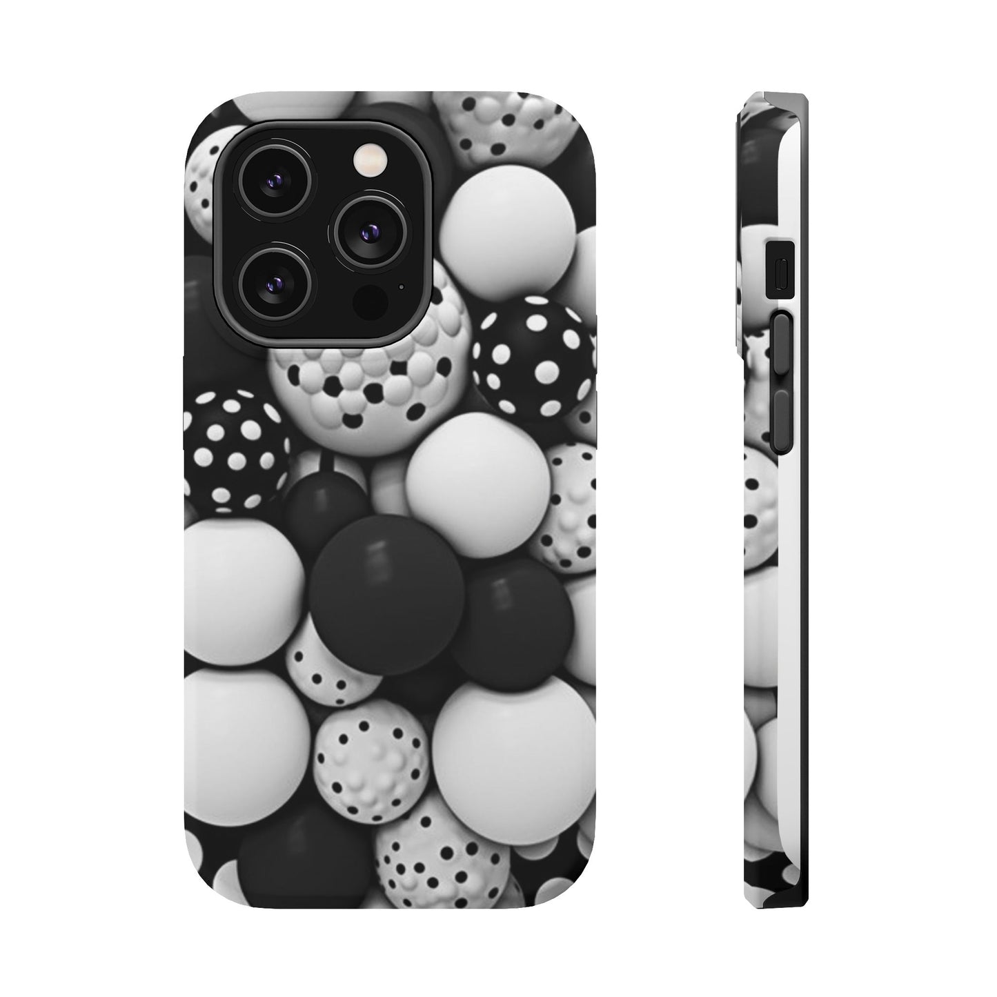 Polka Dot Parade MagSafe Cases