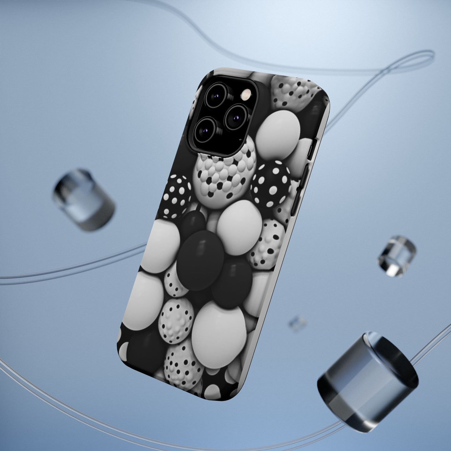 Polka Dot Parade MagSafe Cases