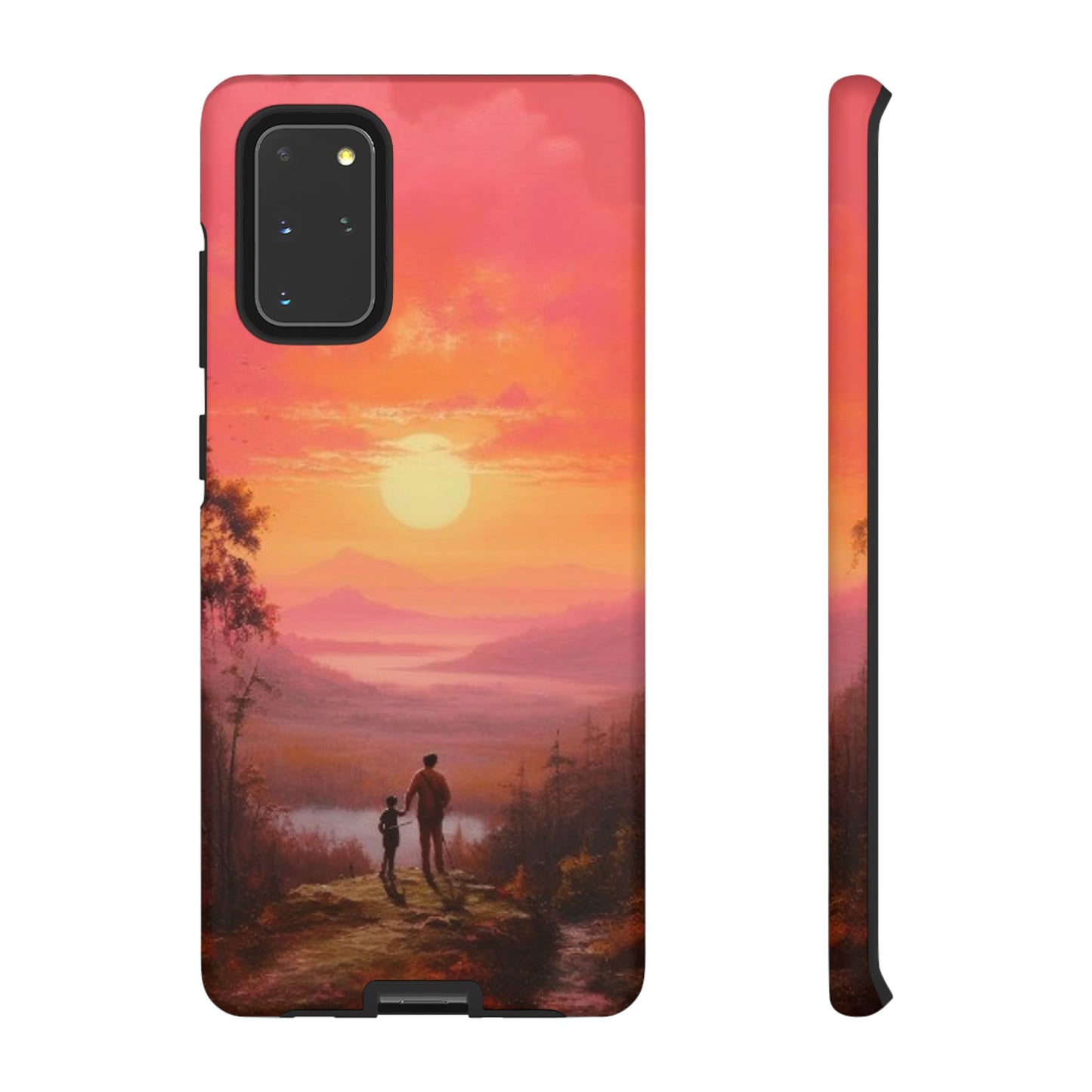 Sunlit Solace Cases