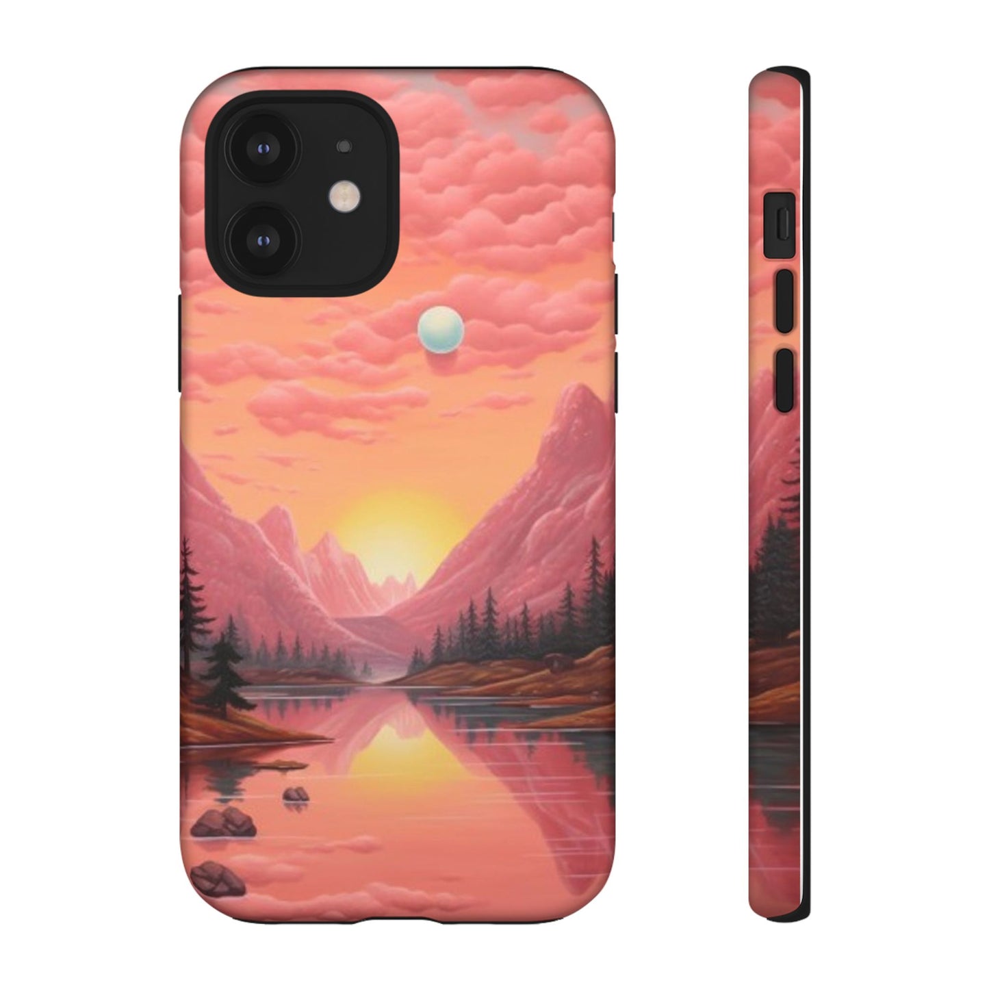 Heavenly Sundown Cases