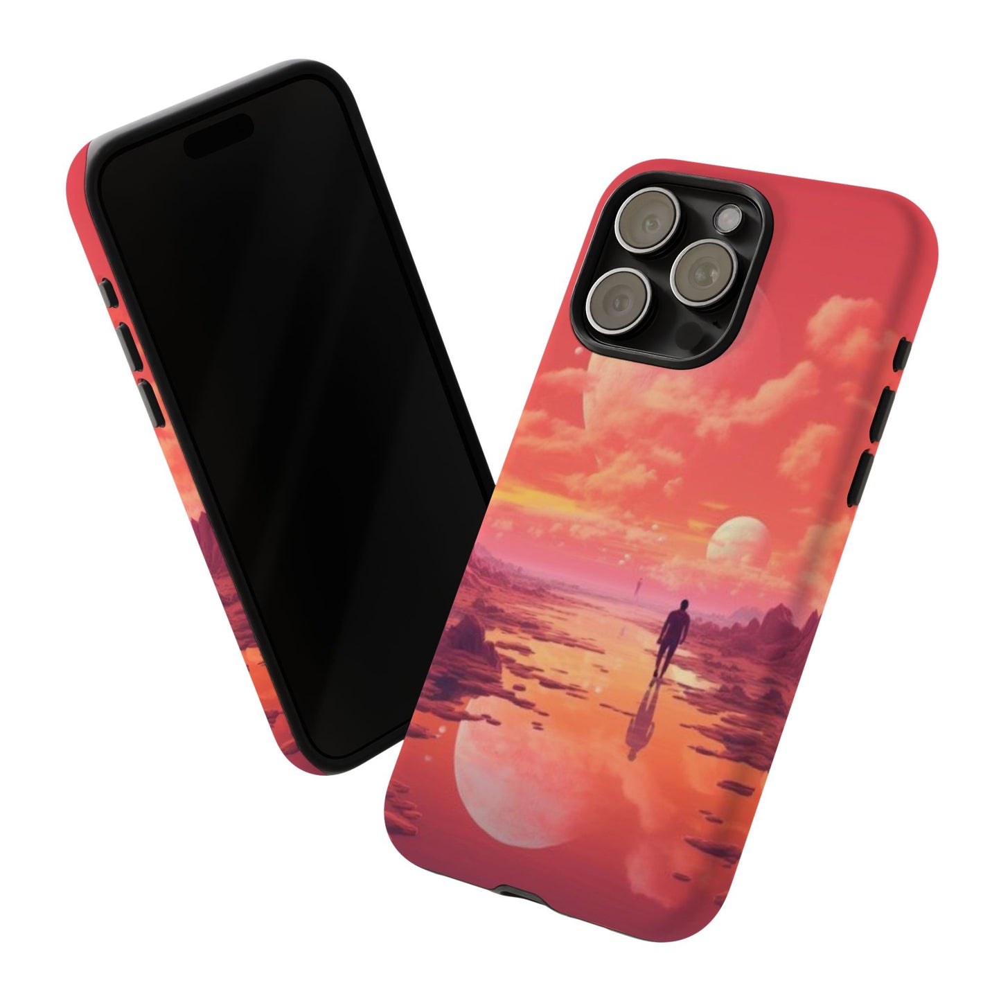 Sundown Serenity Cases