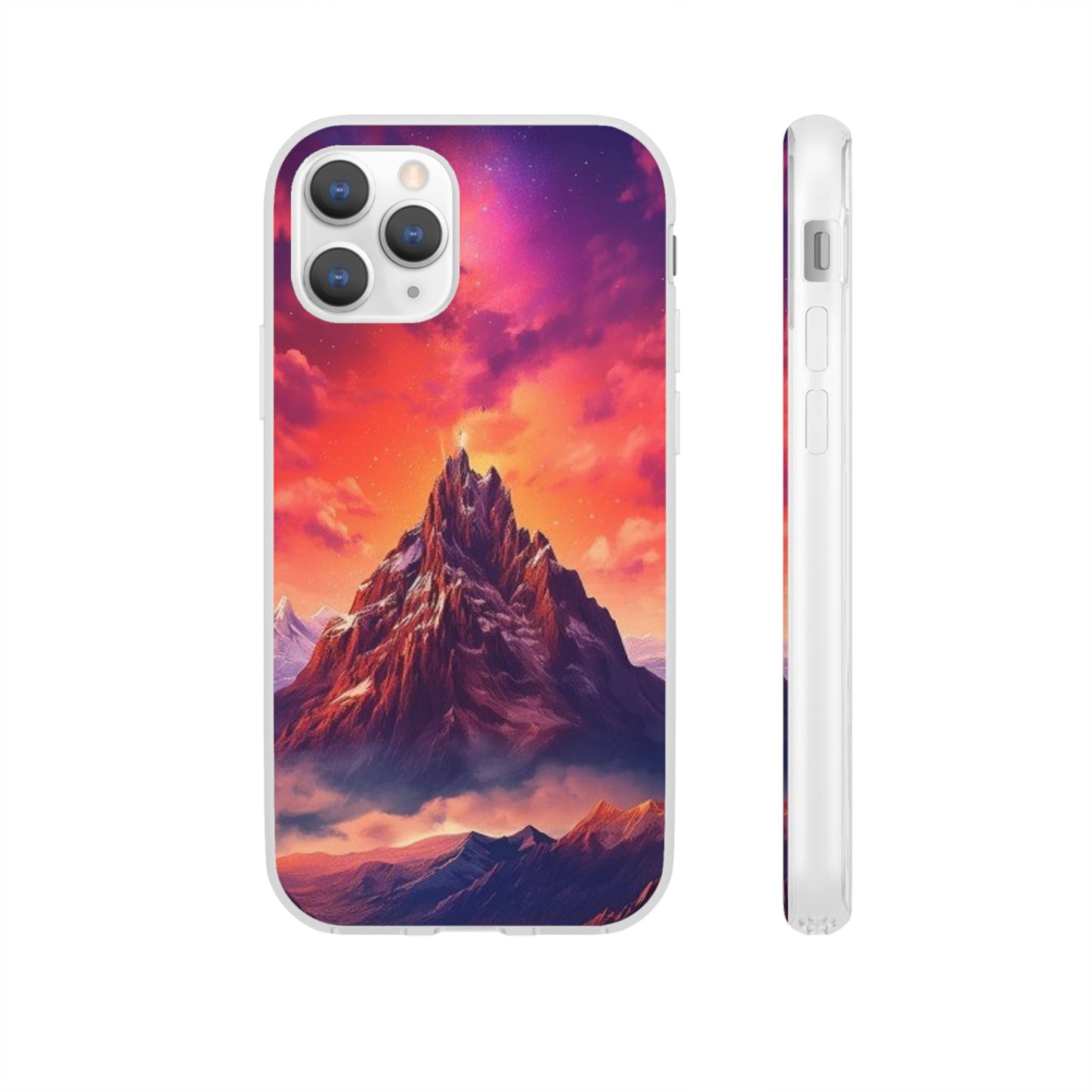 Mountain Range Cases