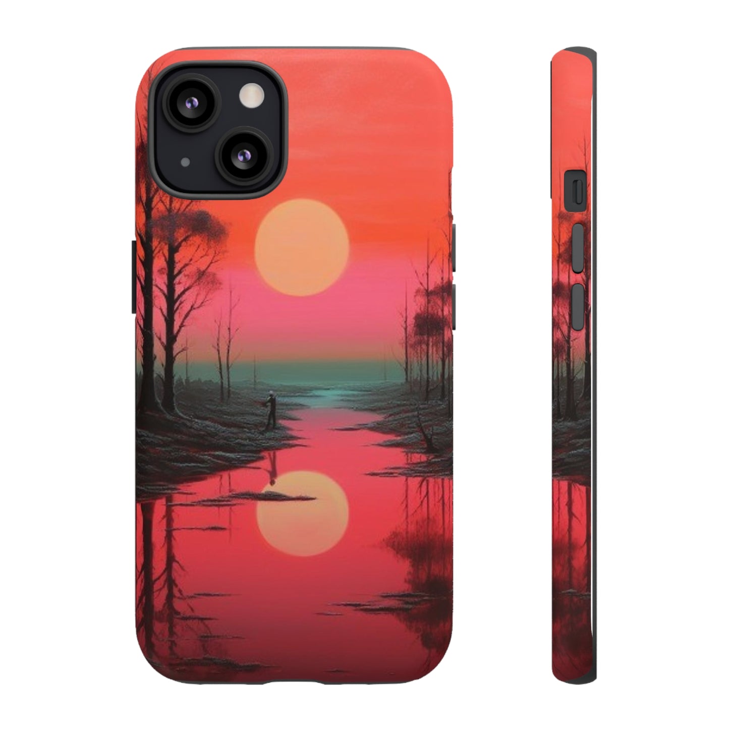 Mellow Sunset Cases