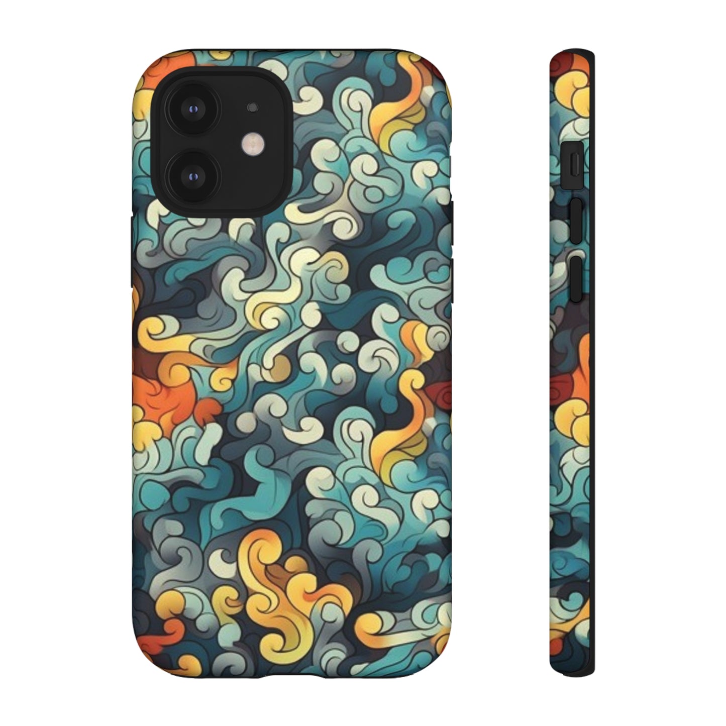 VibrantVisions Cases