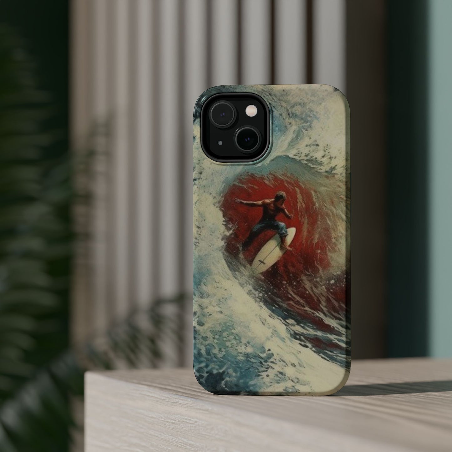 Tidal Thrills MagSafe Cases