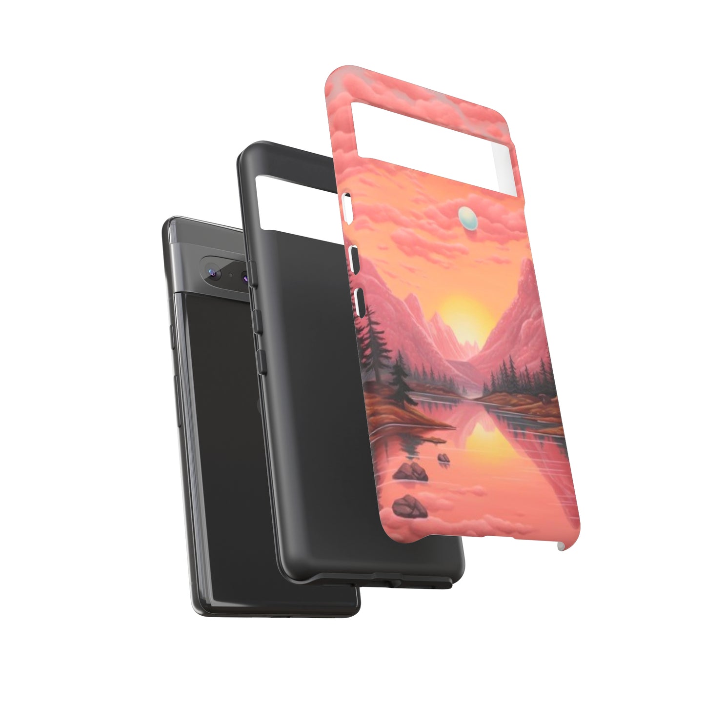 Heavenly Sundown Cases