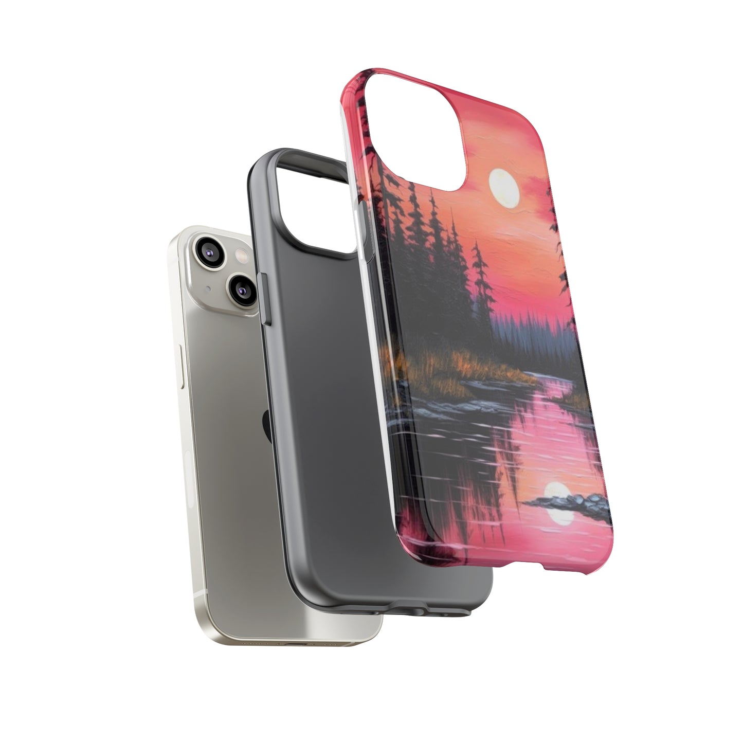 Gleaming Twilight Cases