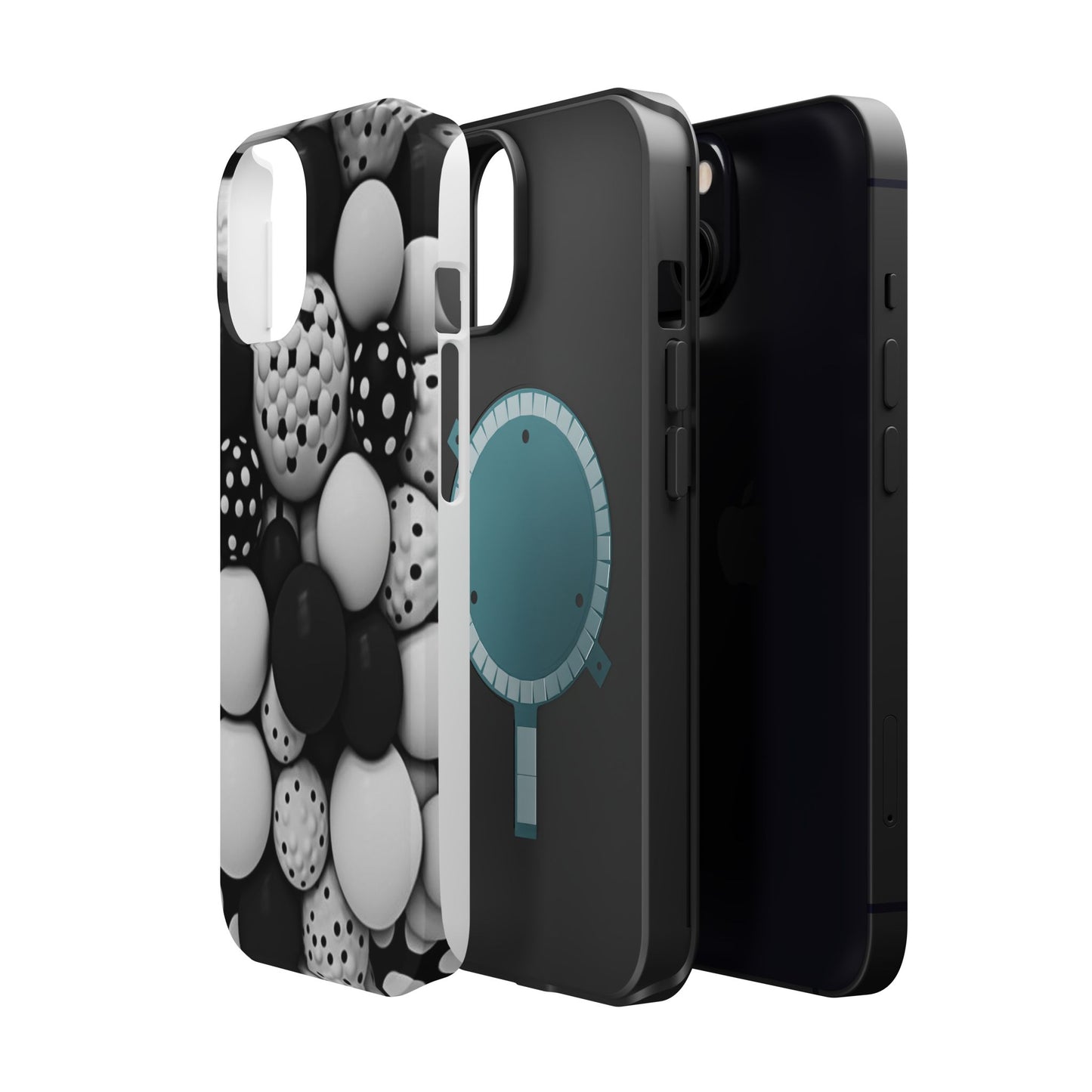 Polka Dot Parade MagSafe Cases