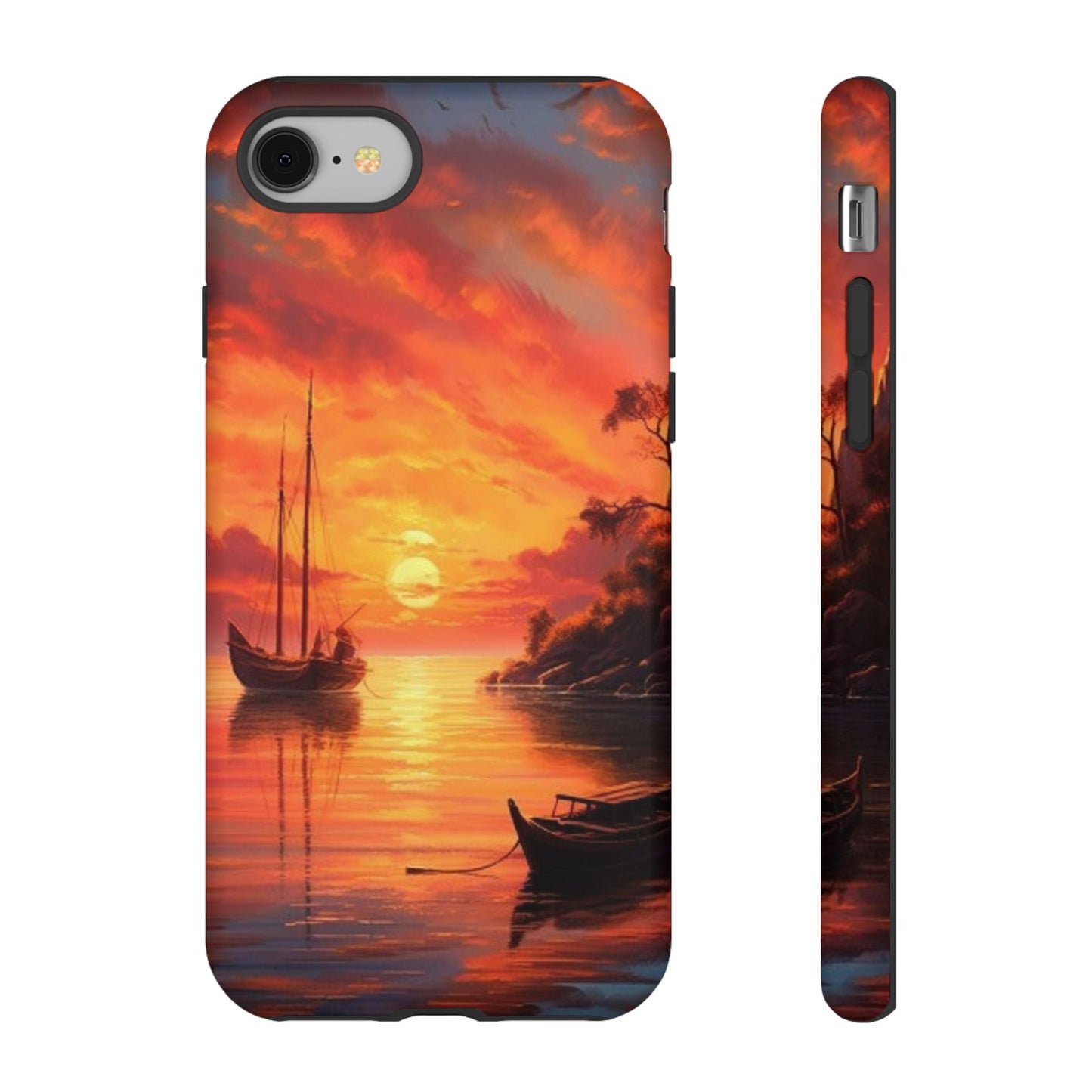 Horizon's Embrace Cases