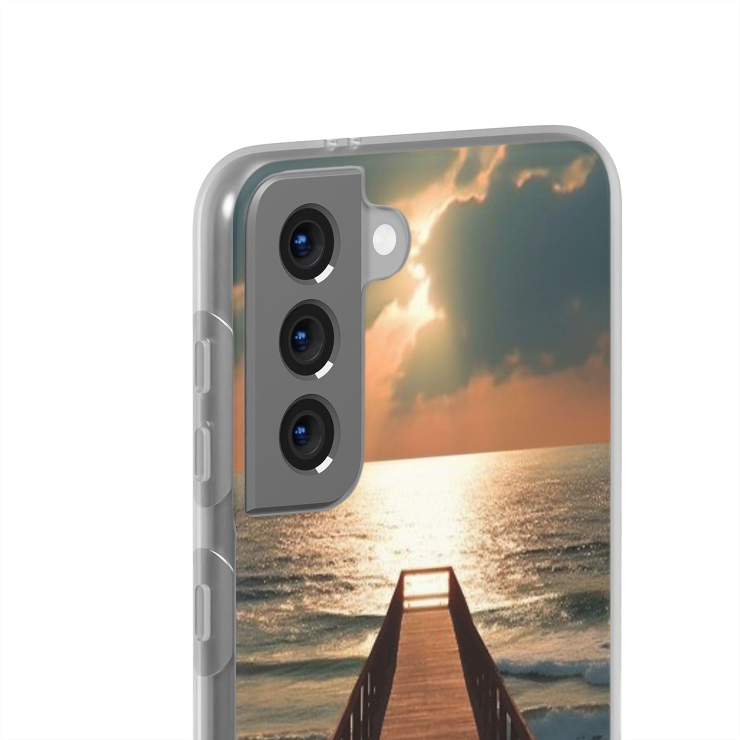 Marina Sunset Cases