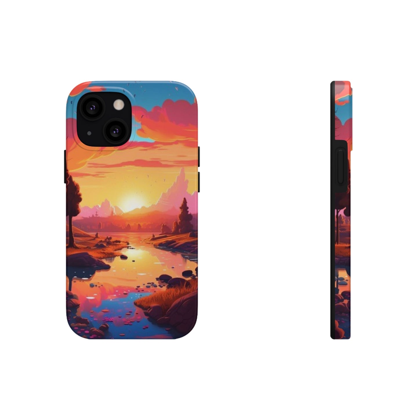 Golden Horizon Cases